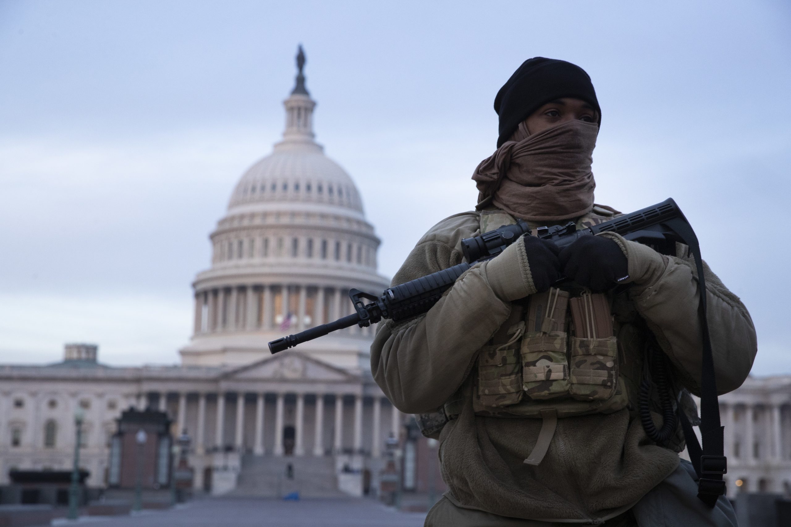 EUA: Um muro, o país dividido e o potencial terrorismo na capital