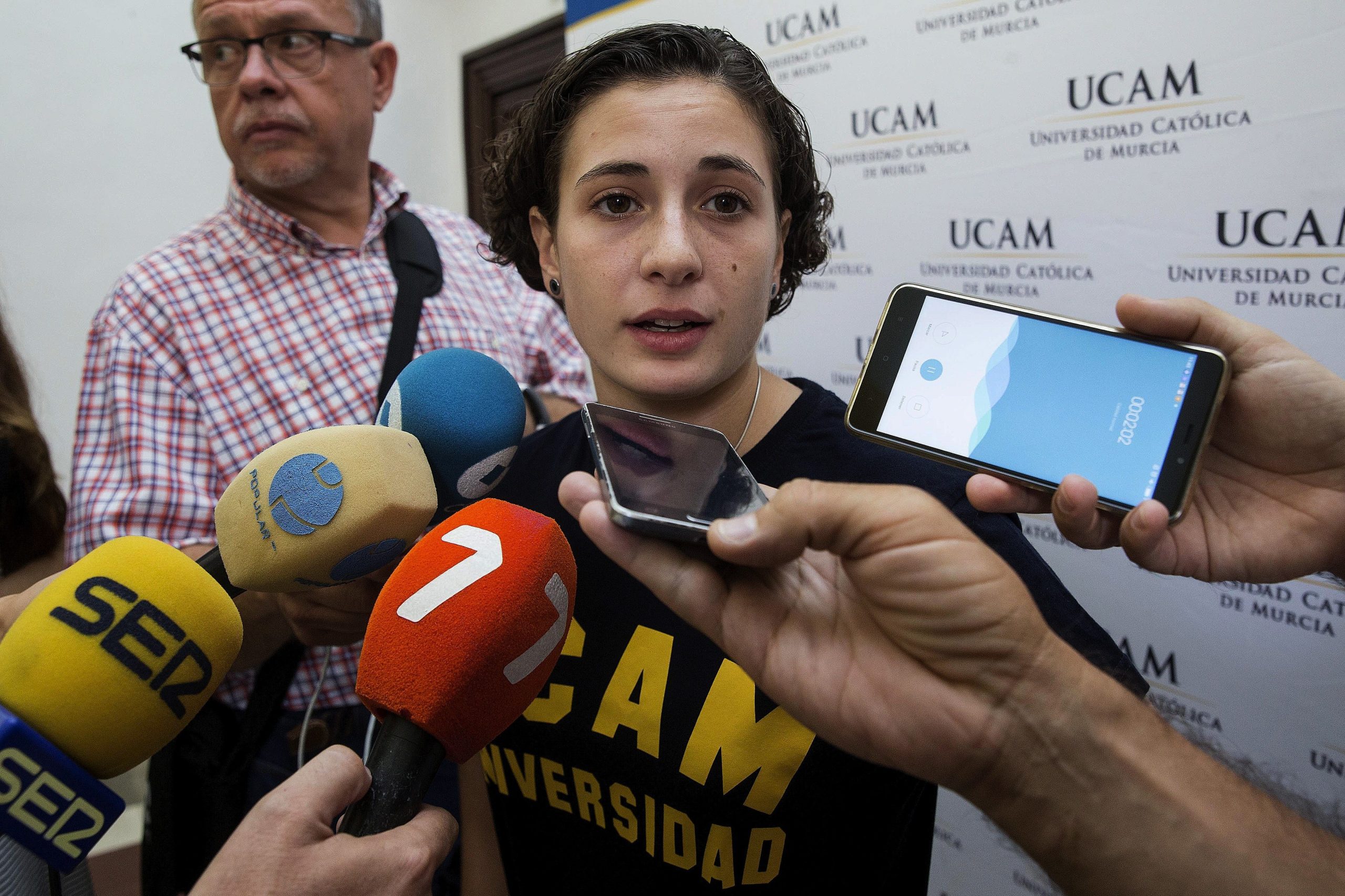 Espanhola Ana Carrasco é a primeira mulher campeã do mundo de motociclismo