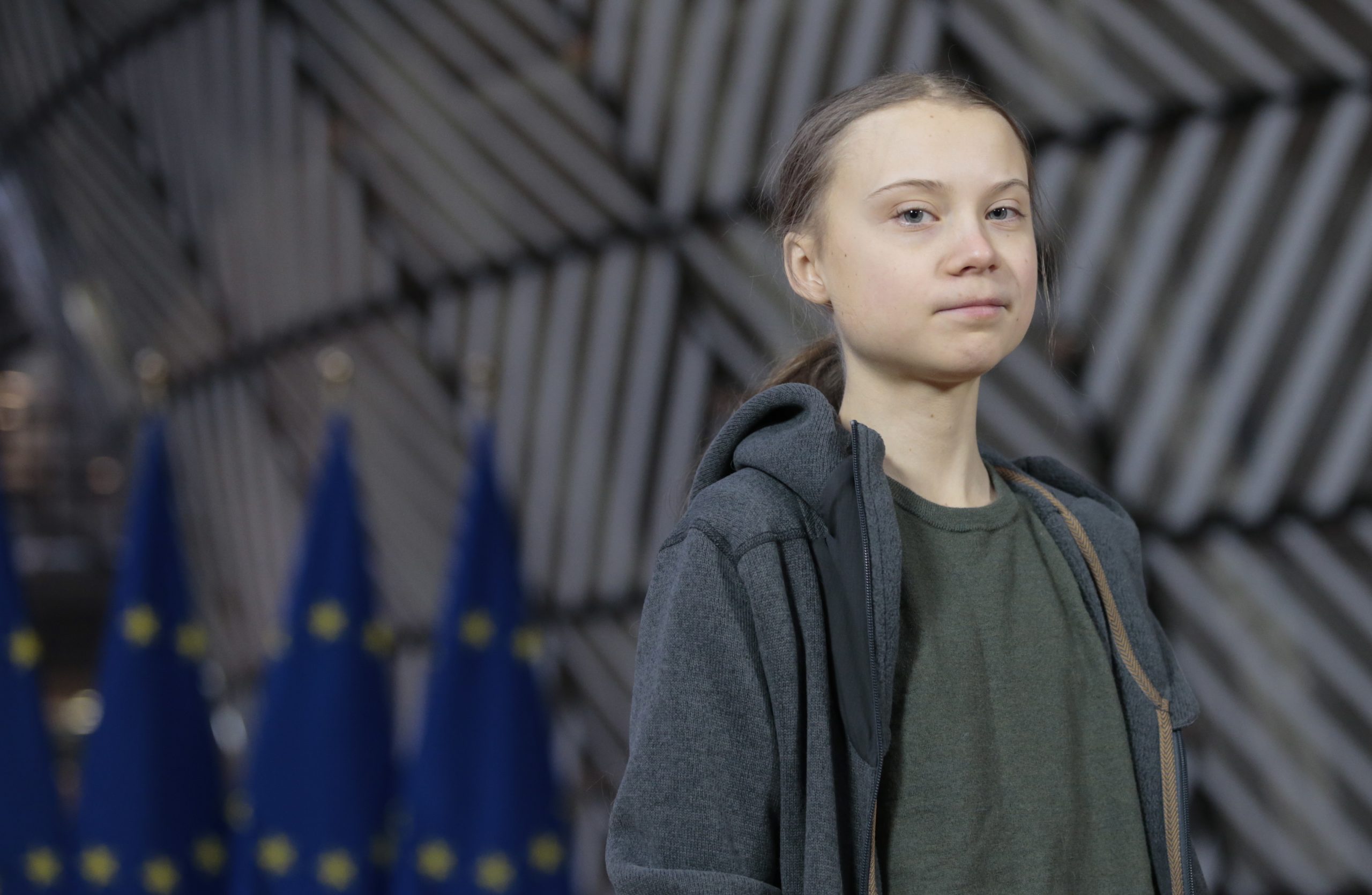 Greta Thunberg vence um milhão de euros de prémio Gulbenkian para Humanidade