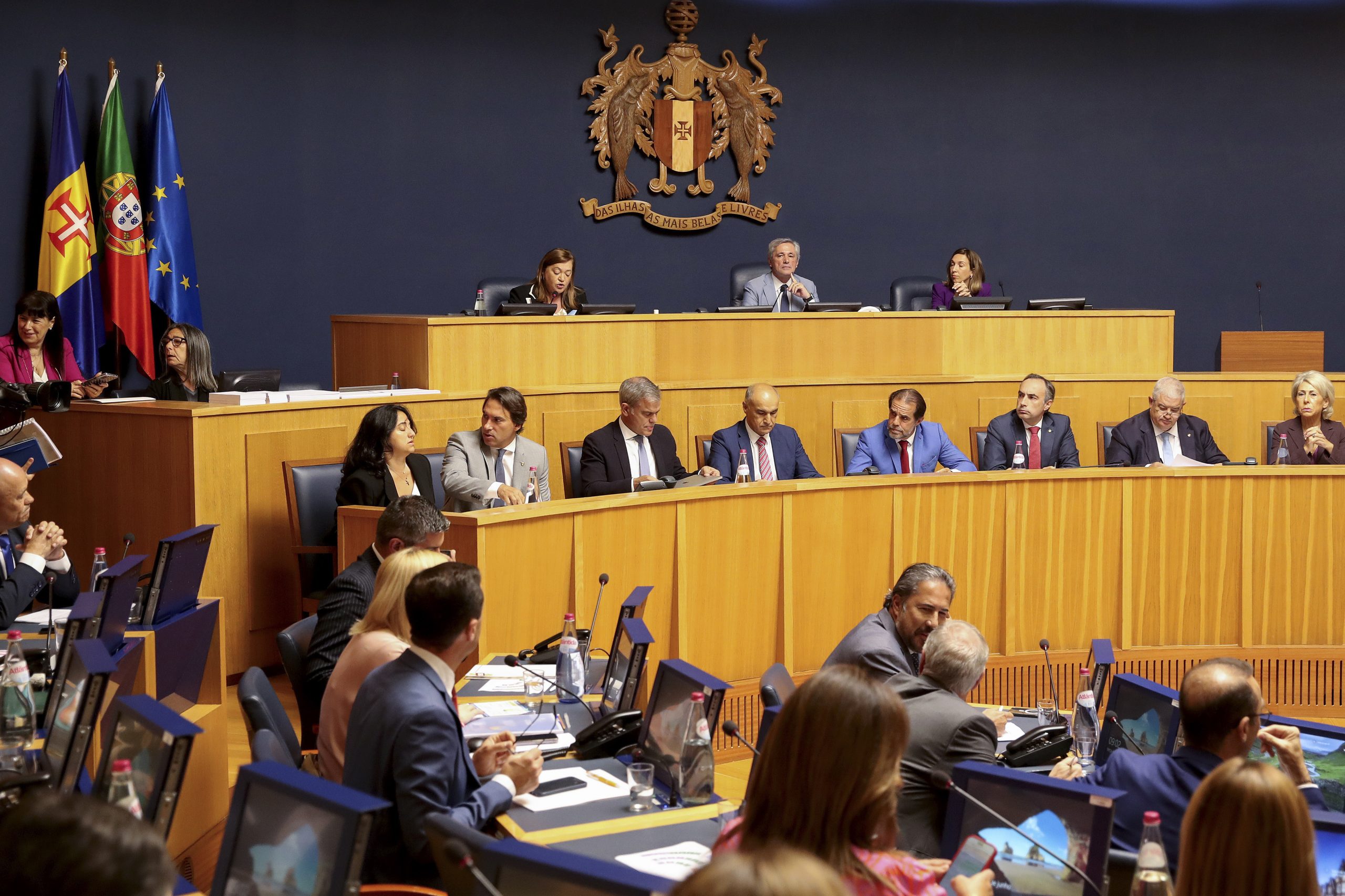 CDS-PP/Madeira prepara “novas propostas” para negociar no Orçamento da região