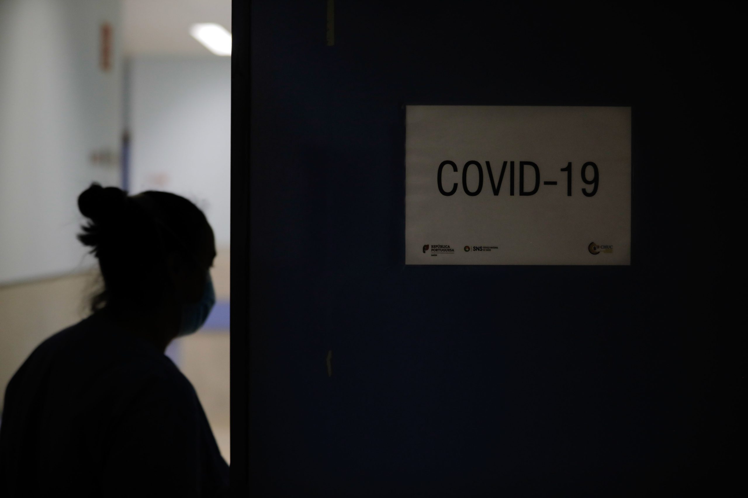 Covid-19: Enfermeiros alertam que o Hospital dos Covões em Coimbra está “em rutura”