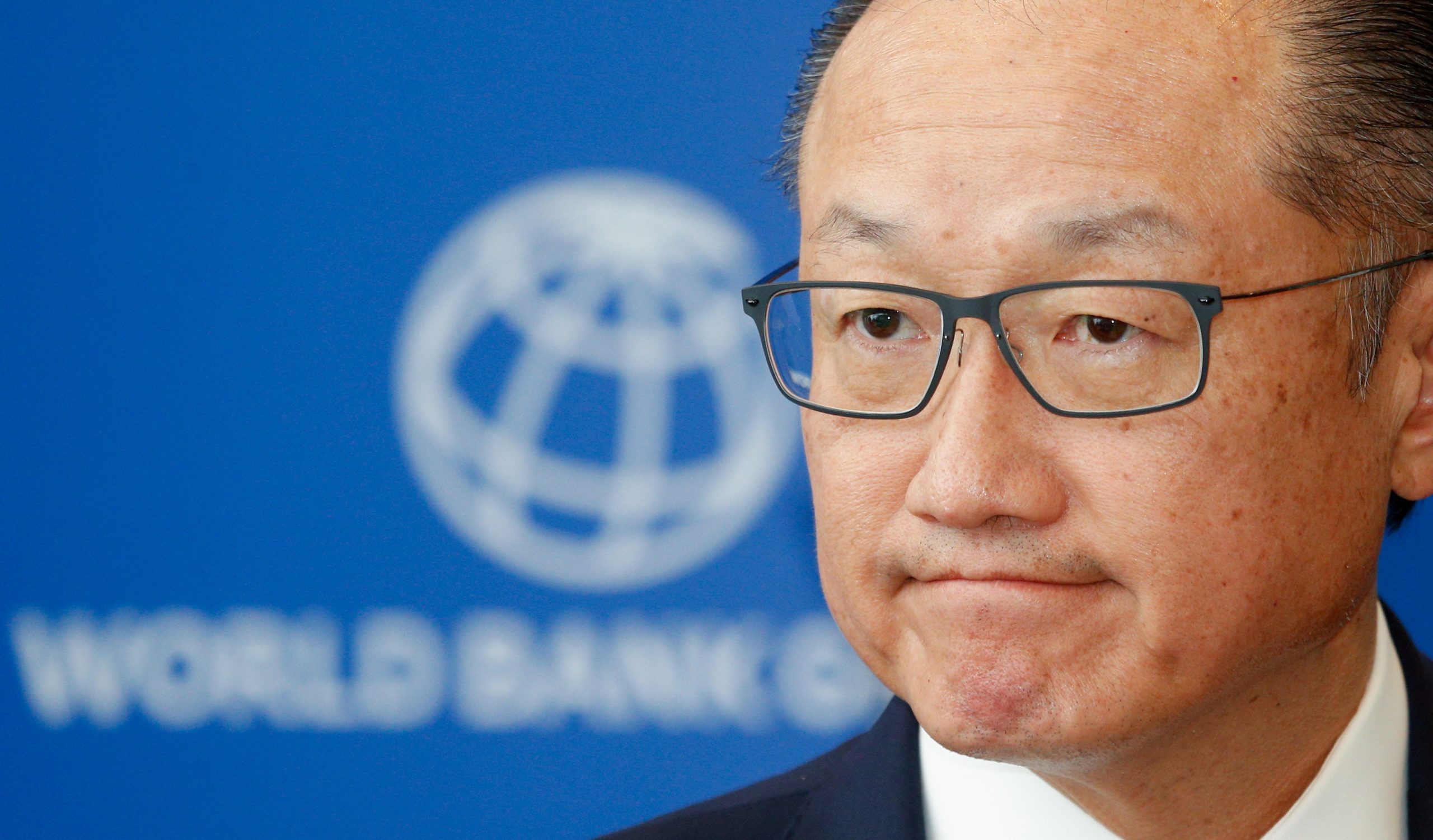 Jim Yong Kim, presidente do Banco Mundial, demite-se