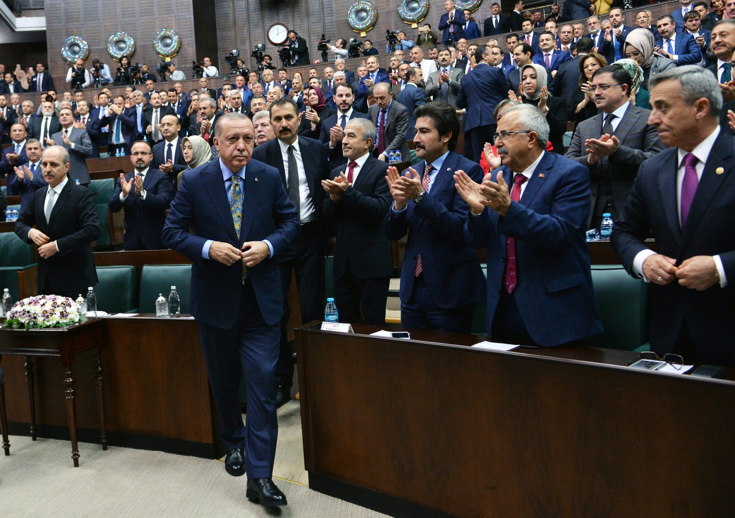 Presidente turco afirma ter partilhado gravações do assassinato de Jamal Khashoggi com Riade, Washington e Paris