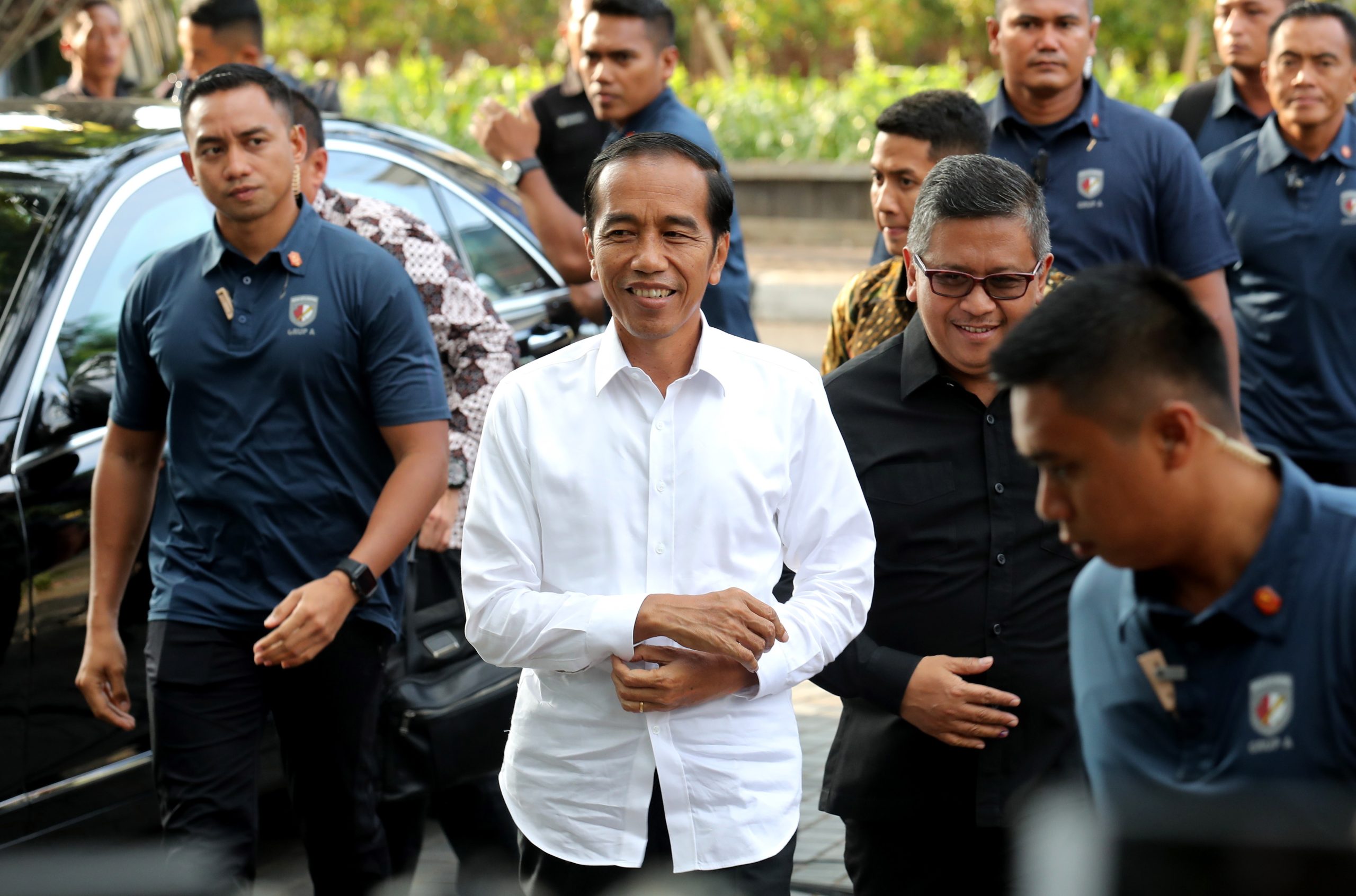 Joko Widodo reeleito Presidente da Indonésia