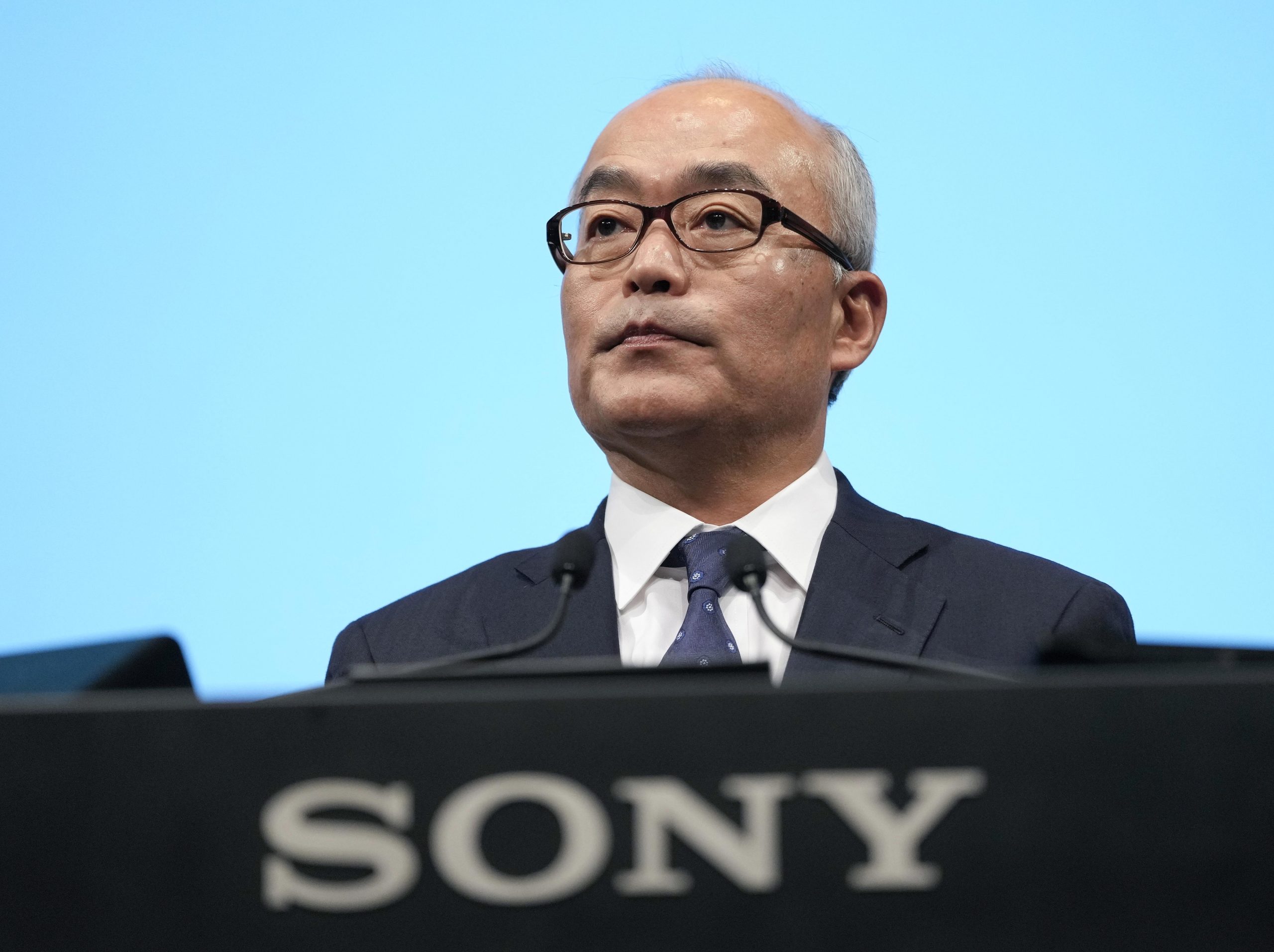 Sony anuncia novo presidente e lucros de 5,7 mil milhões de euros entre abril e dezembro
