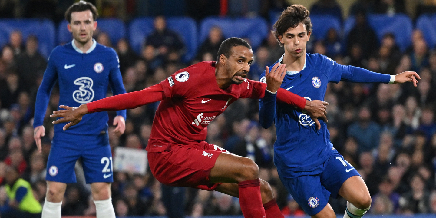 Chelsea e Liverpool empatam no primeiro jogo ‘grande’ da época em Inglaterra