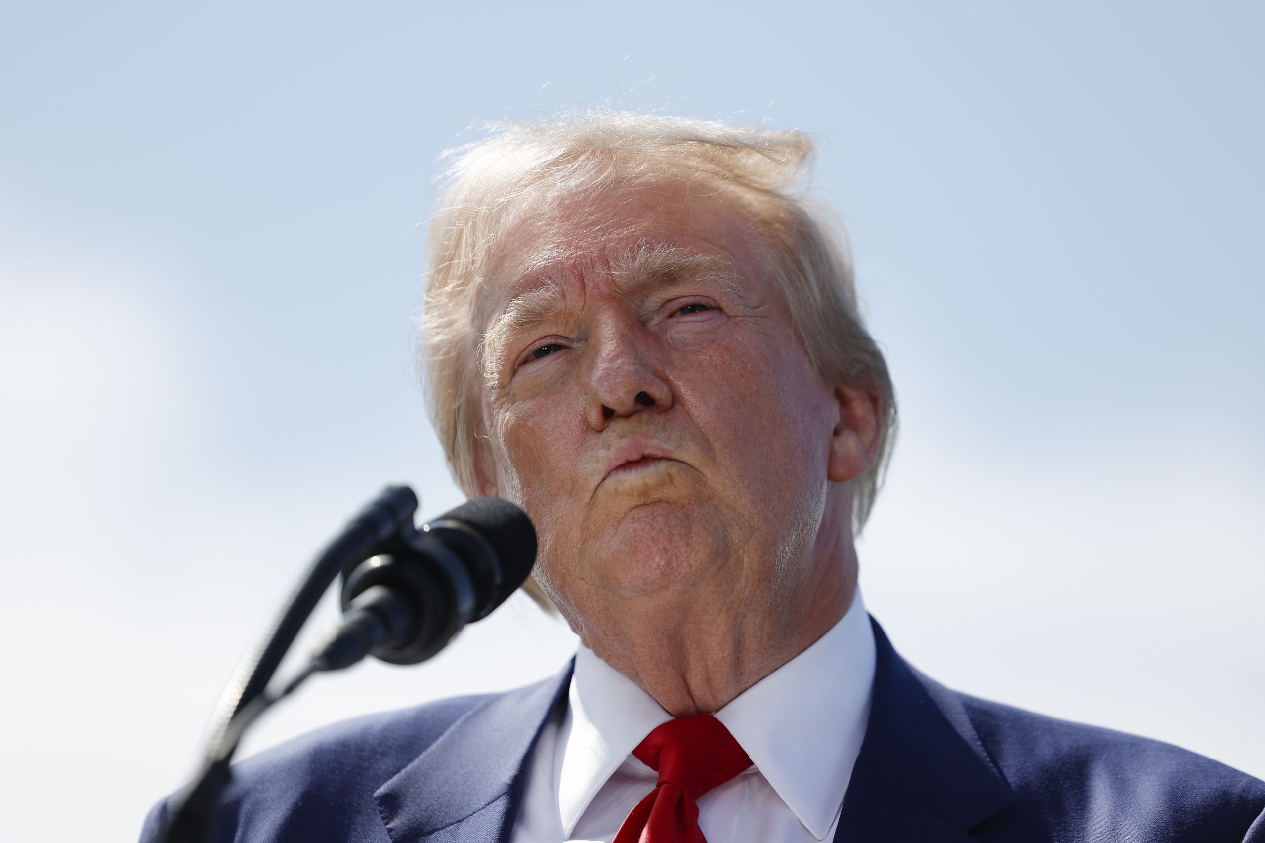Trump atribui suposta tentativa de assassinato contra si à “retórica” de Biden e Harris