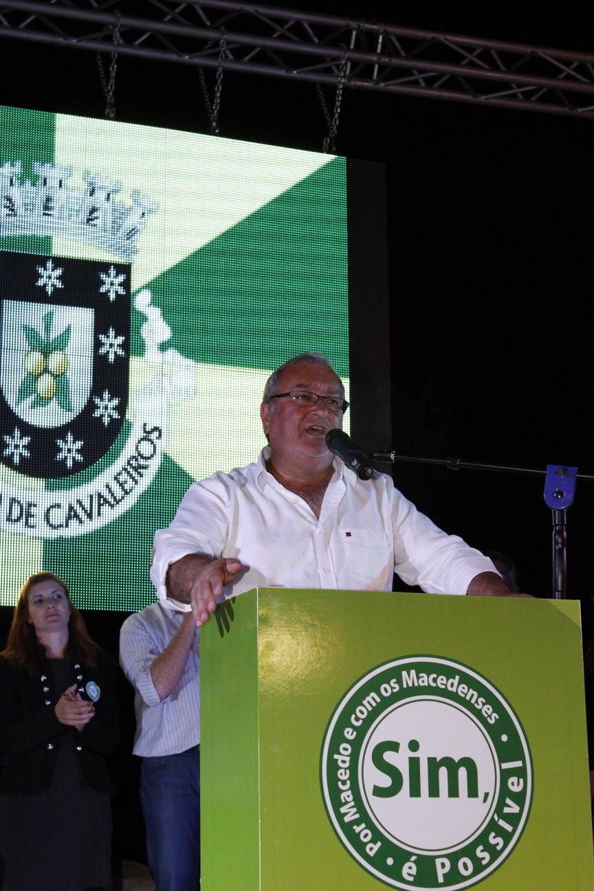 Novo presidente de Macedo de Cavaleiros lamenta não poder acumular com medicina
