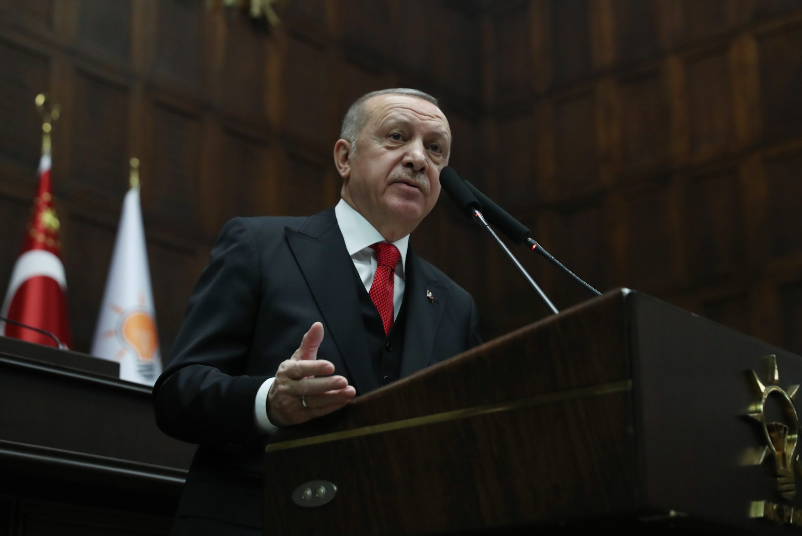 Turquia anuncia ataque iminente contra forças sírias em Idlib