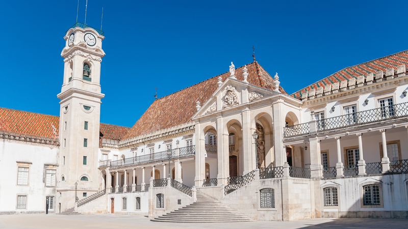 Universidade de Coimbra compra a mais antiga residência de estudantes da cidade