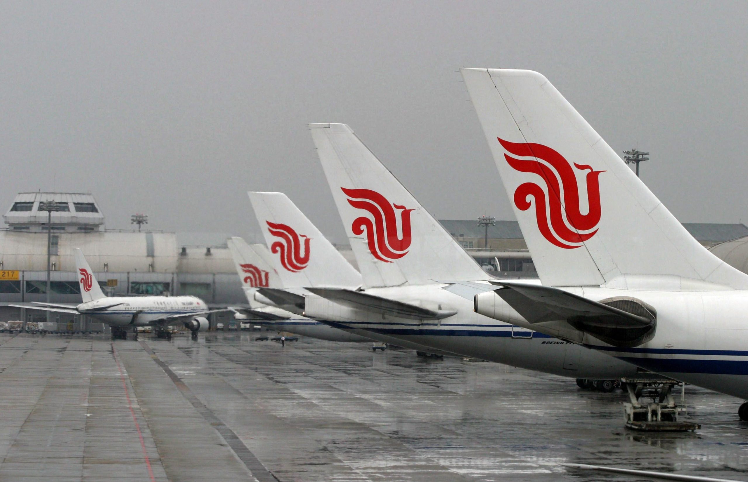Air China encomenda 20 aviões à Airbus