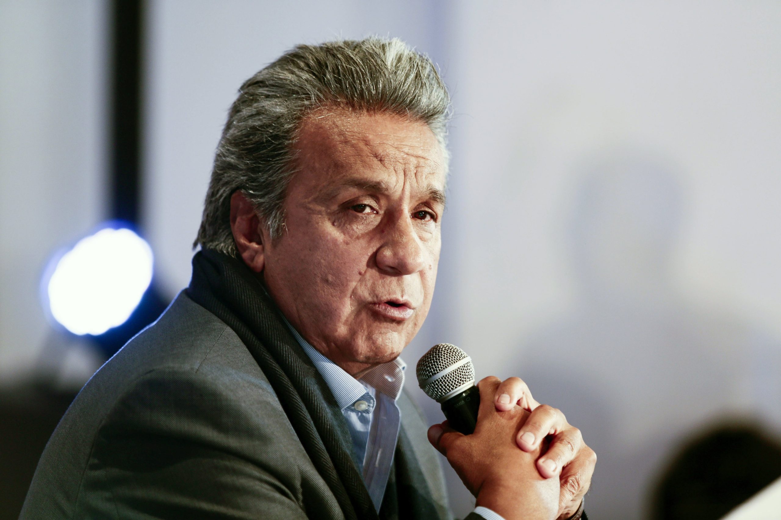 Vitória confirmada. Lenín Moreno é o novo presidente do Equador