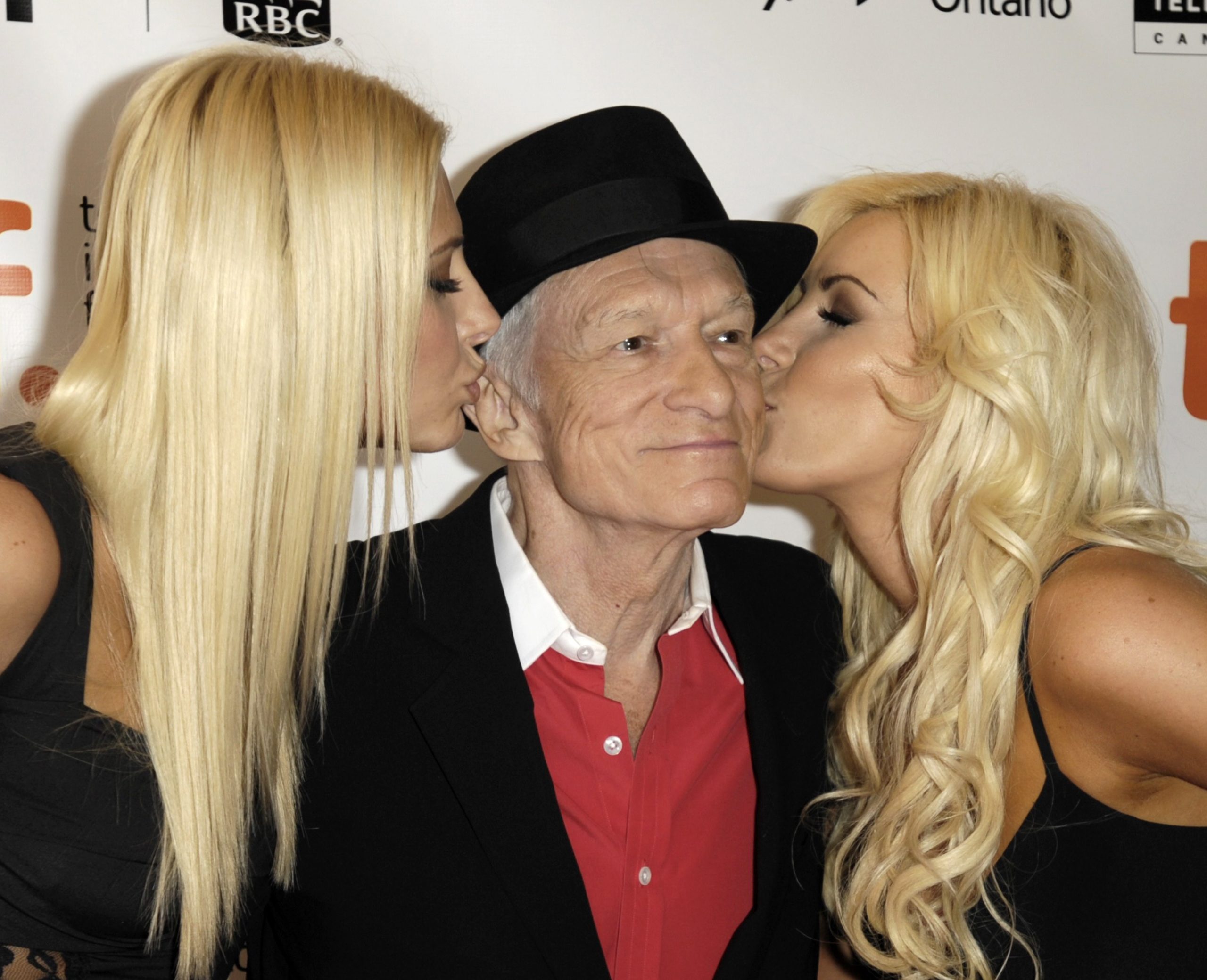 Morreu Hugh Hefner, o fundador da revista Playboy