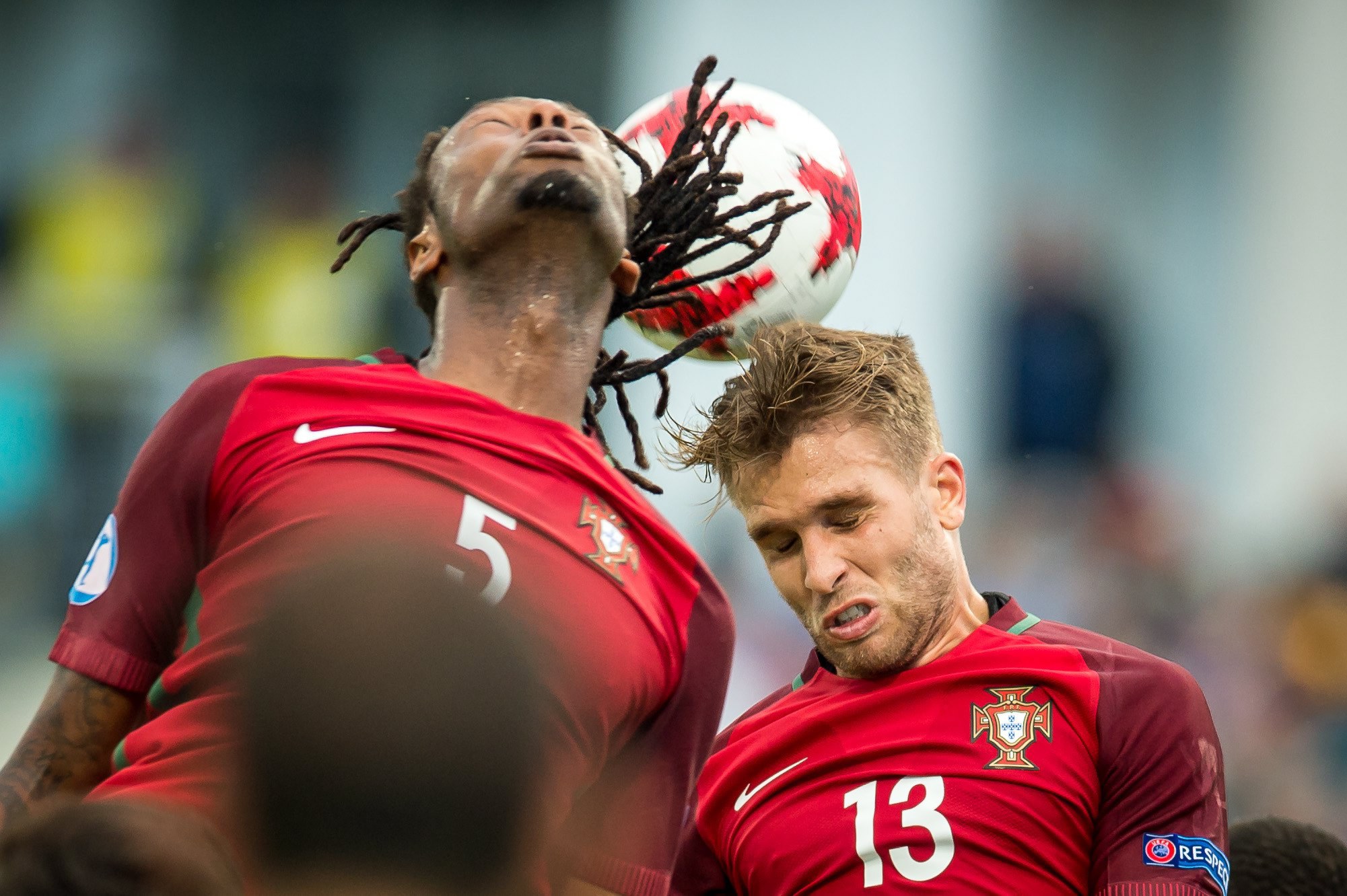 Contas difíceis para a seleção de sub-21. A Portugal só serve uma vitória com quatro golos