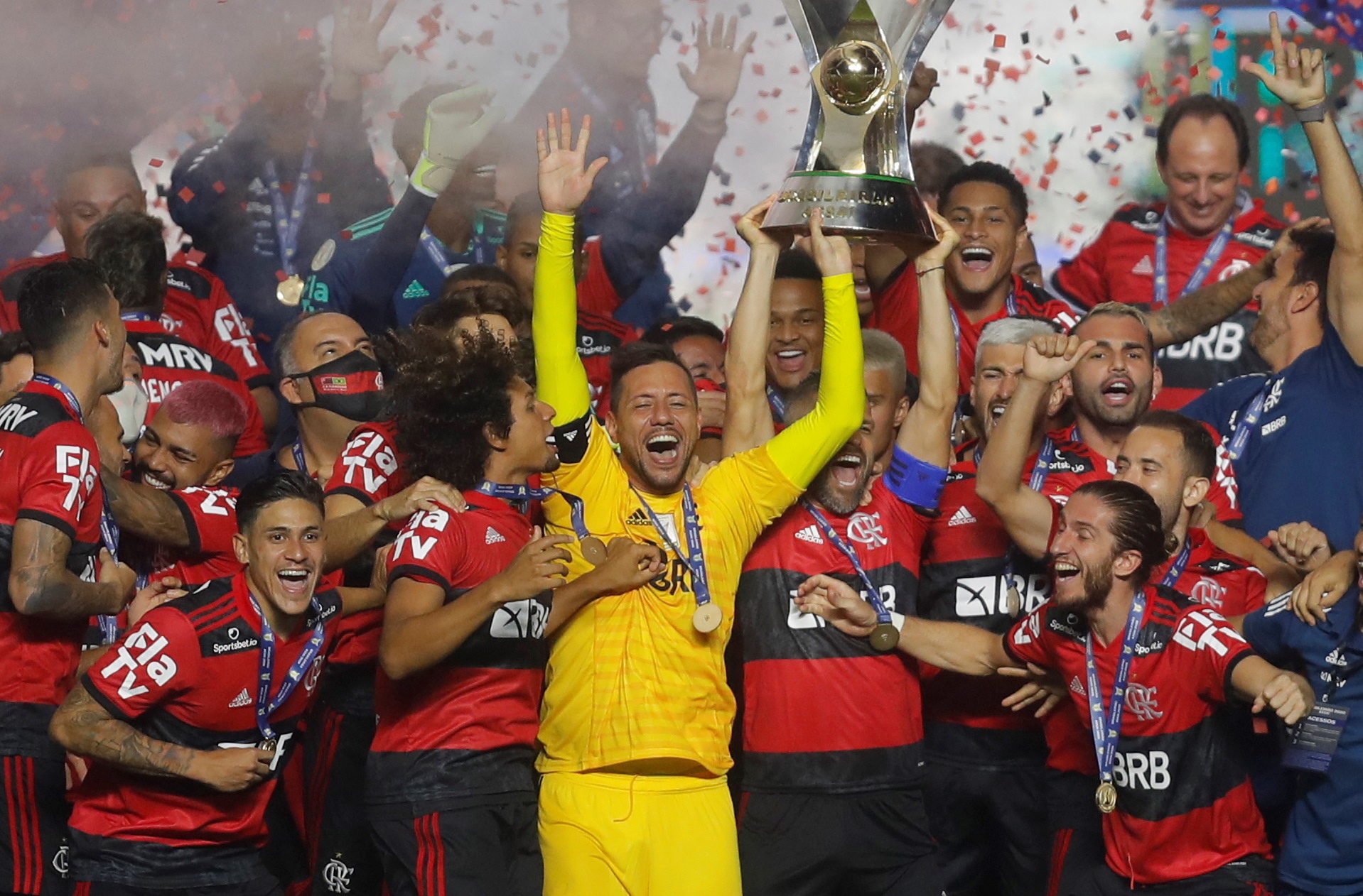 O irónico e incrível fim do Brasileirão