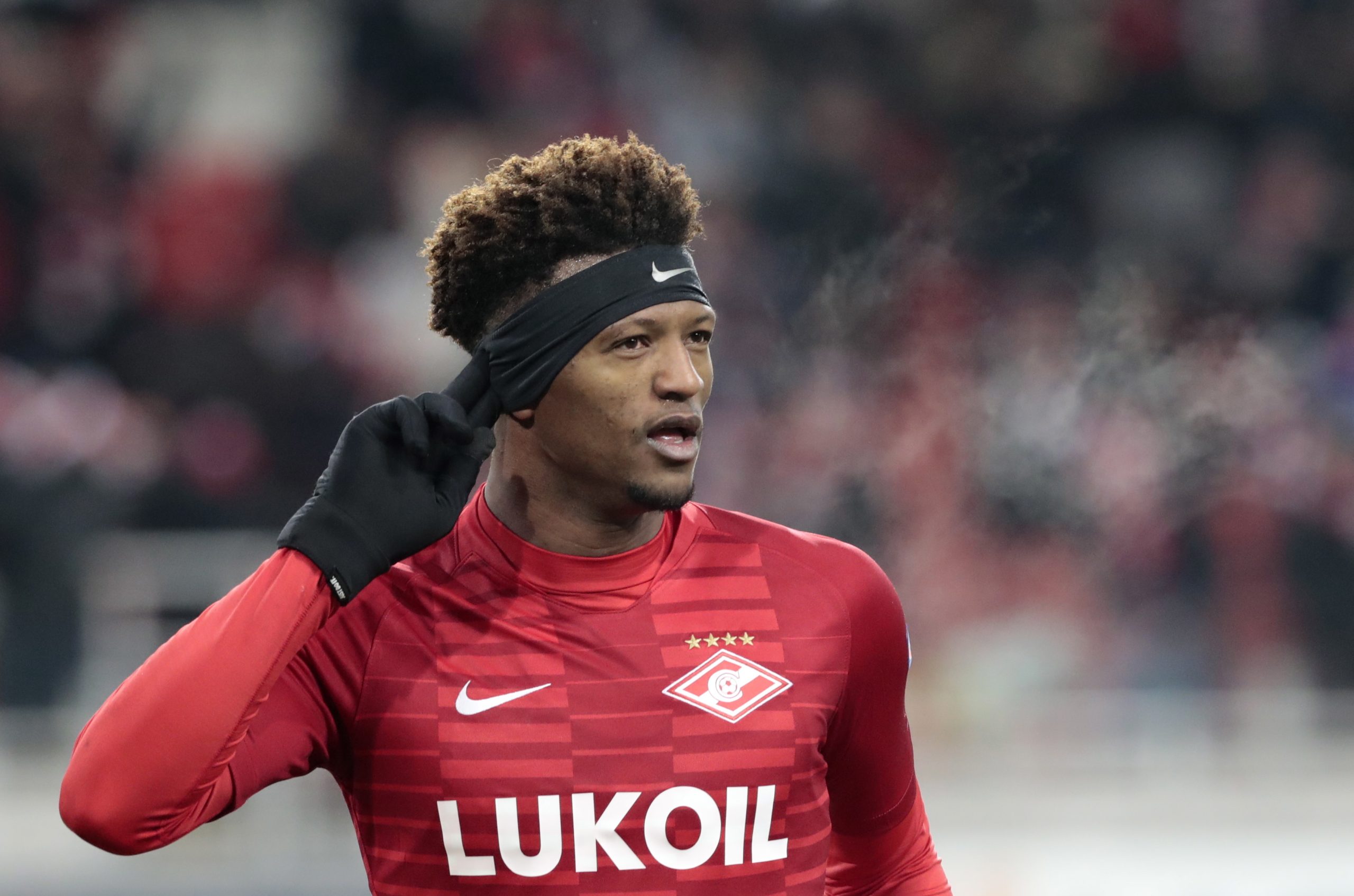 Spartak Moscovo revela acordo com FC Porto para transferir Zé Luís