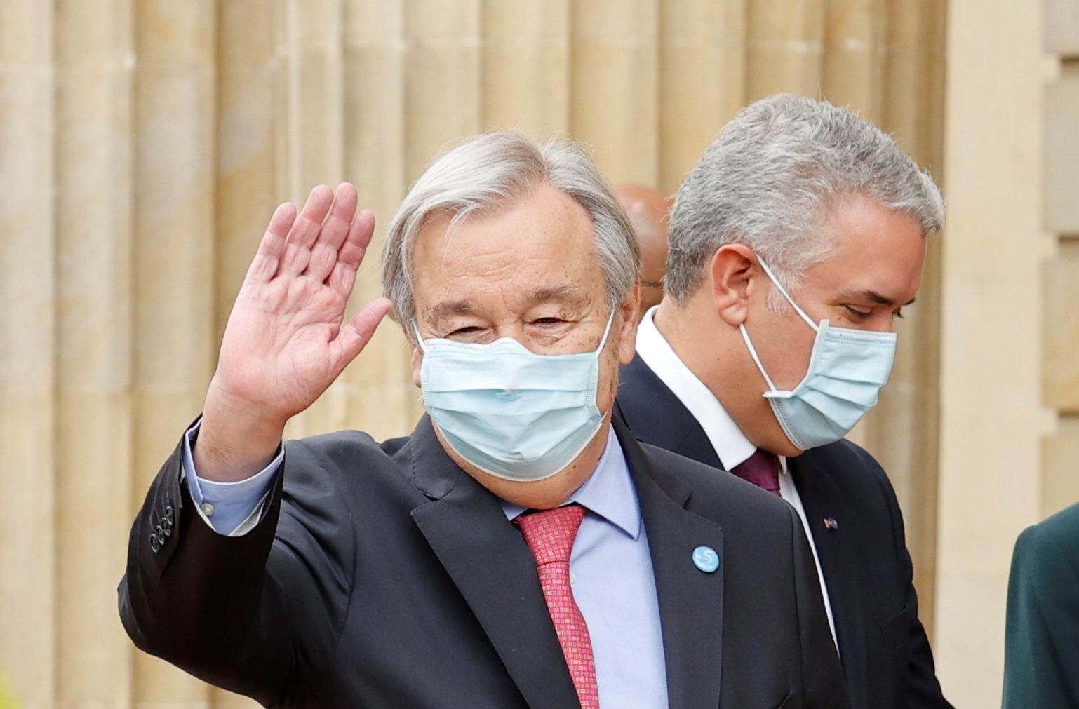 Guterres condena ataque que matou sete capacetes azuis no Mali