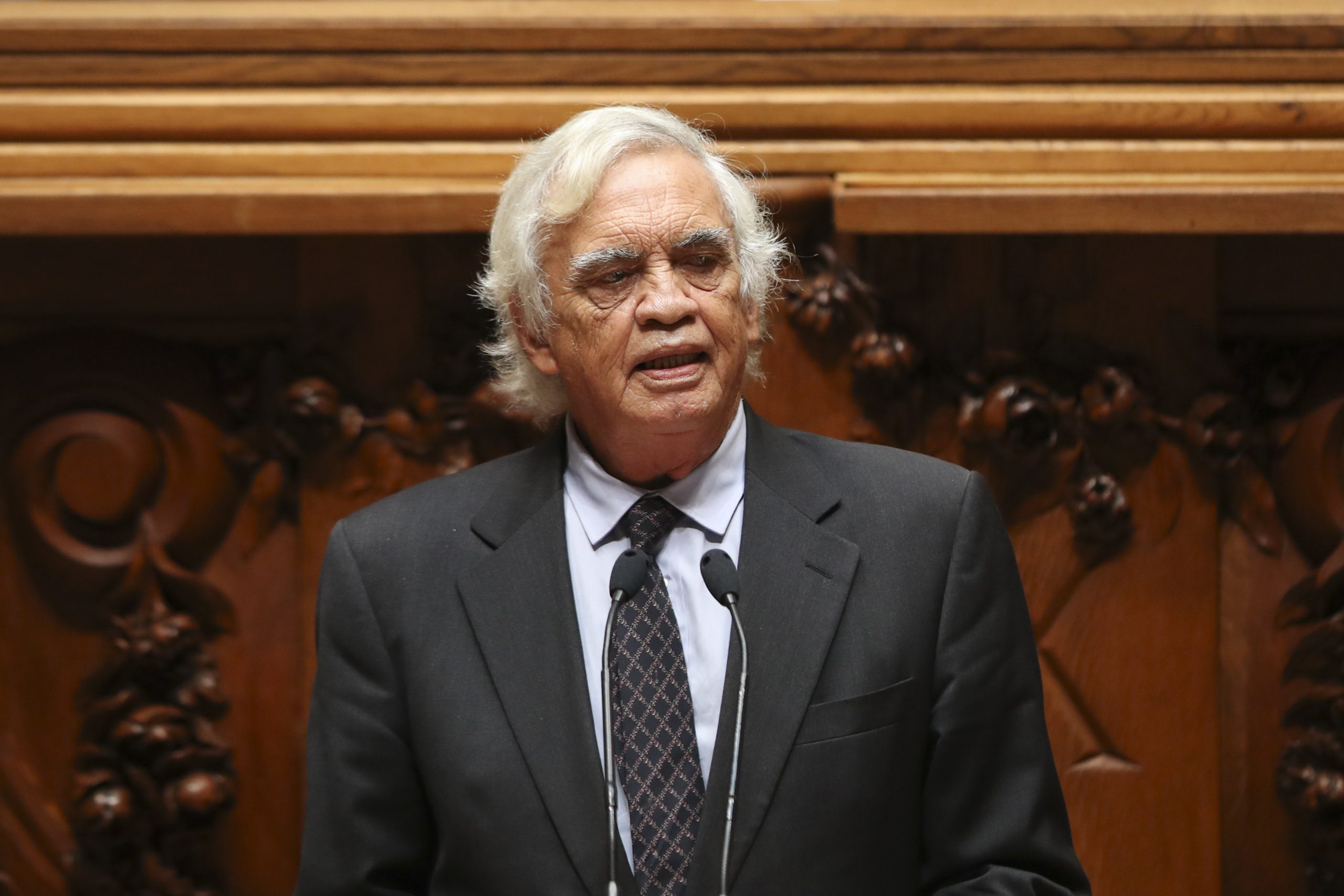 Chega propõe Diogo Pacheco de Amorim para vice-presidência do parlamento