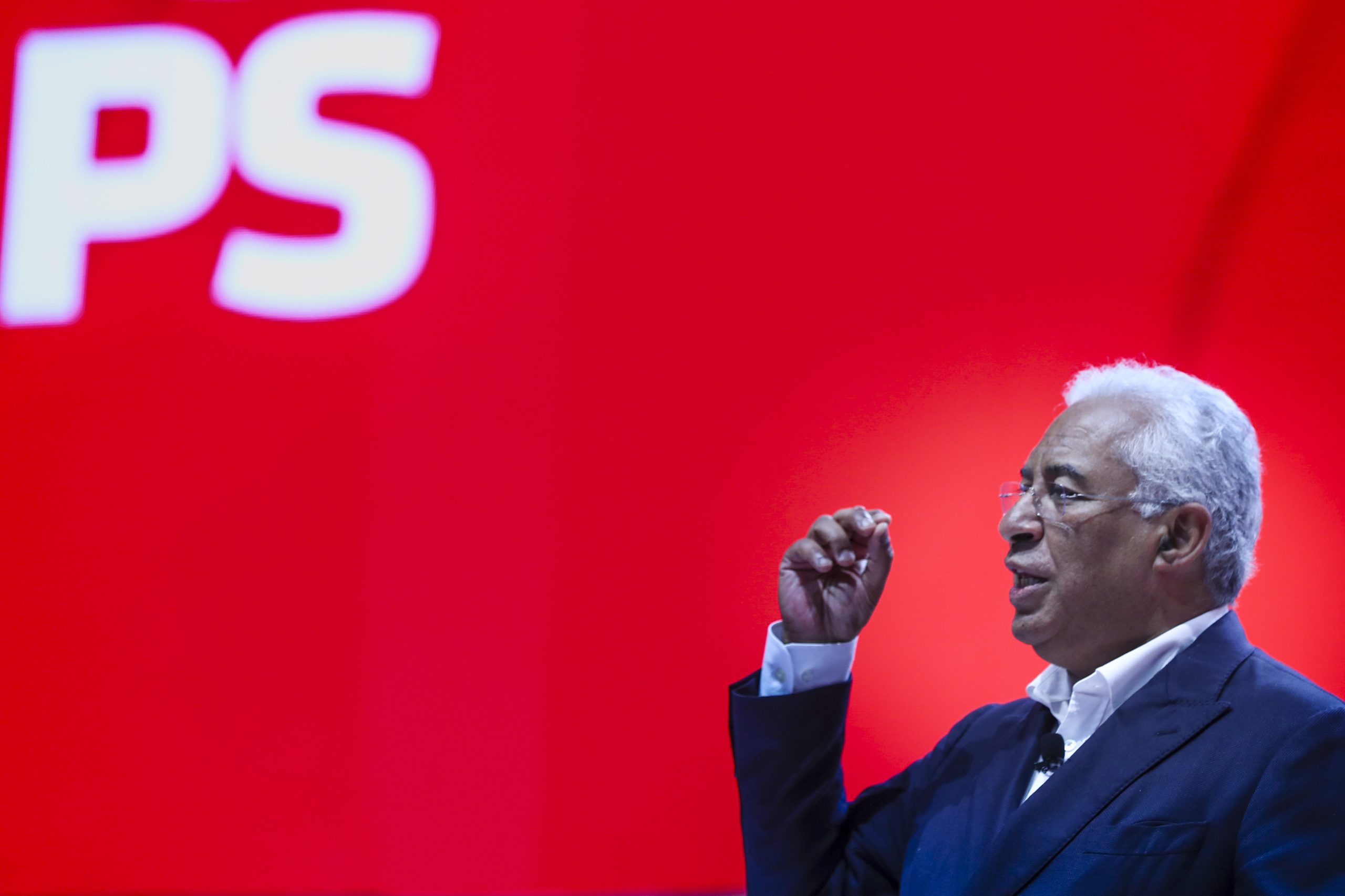 António Costa quer fazer da Saúde a joia da coroa da próxima legislatura