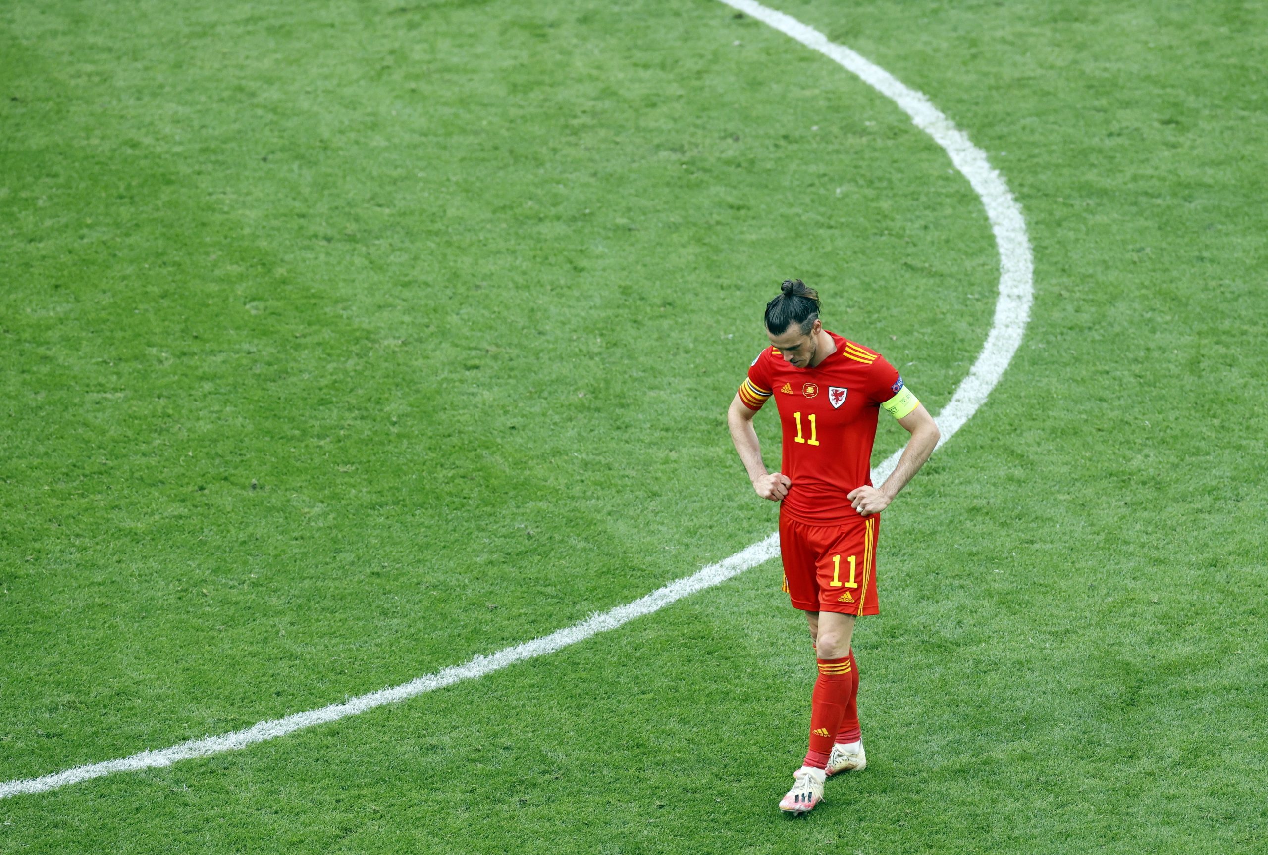 Euro2020: Bale pretende jogar pelo País de Gales até terminar carreira