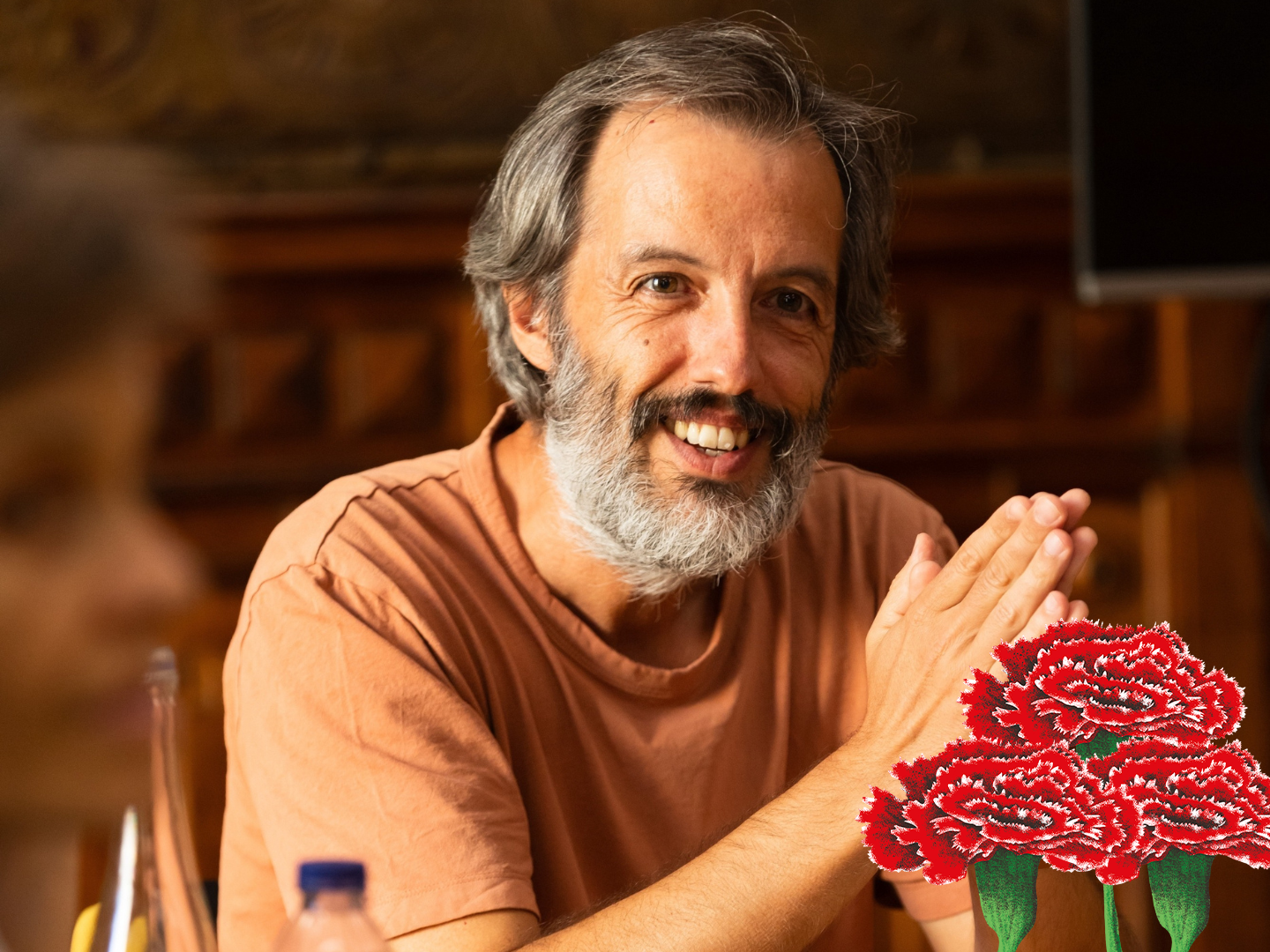 Jacinto Lucas Pires: “Nós é que fazemos a nossa história. Não podemos ficar presos no presente totalitário”
