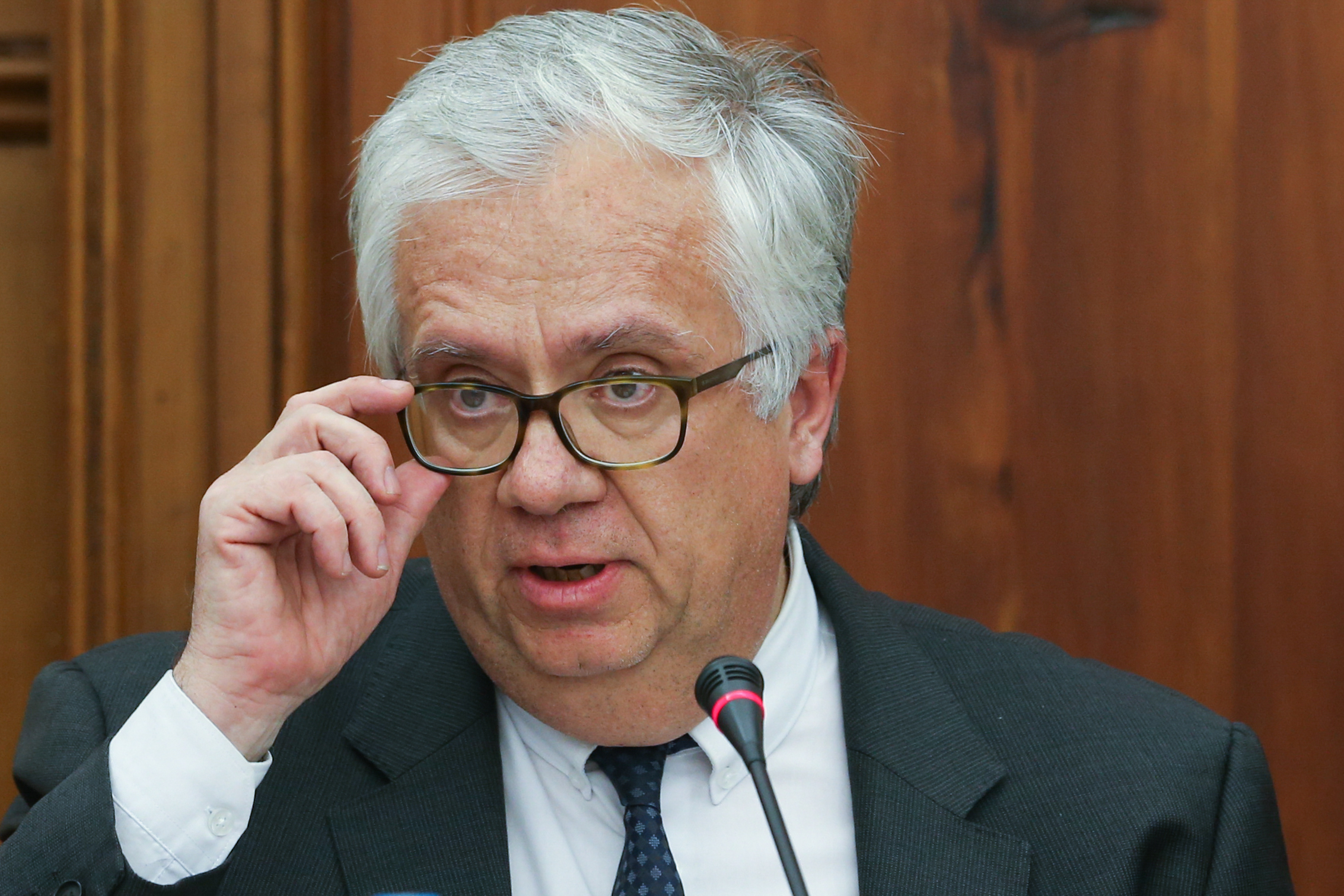 Ministro da Administração Interna diz que Portugal não tem nada a aprender com EUA sobre segurança