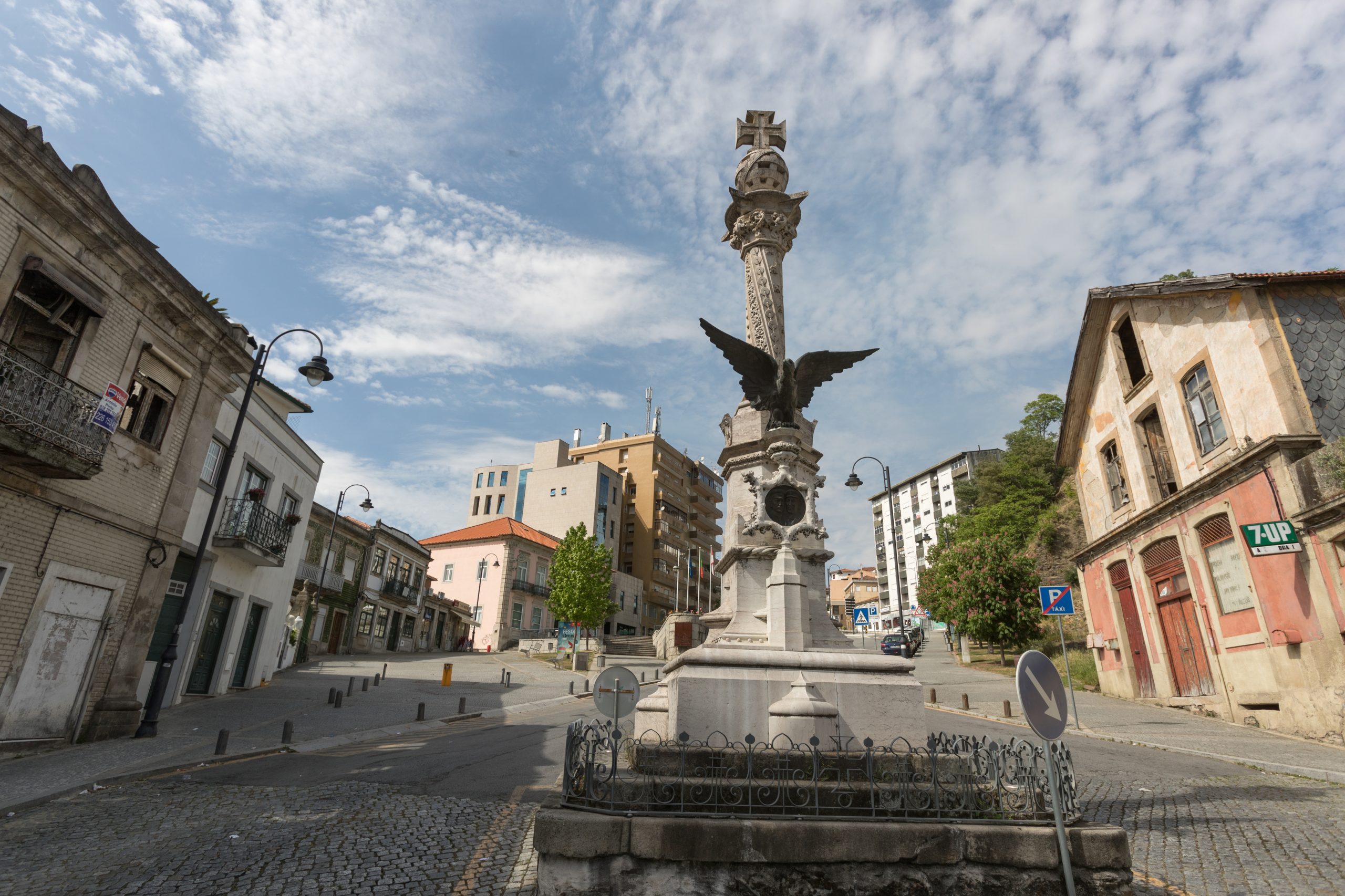 Covid-19: Régua lança “Passeio + Seguro” para todos caminharem pelo lado esquerdo