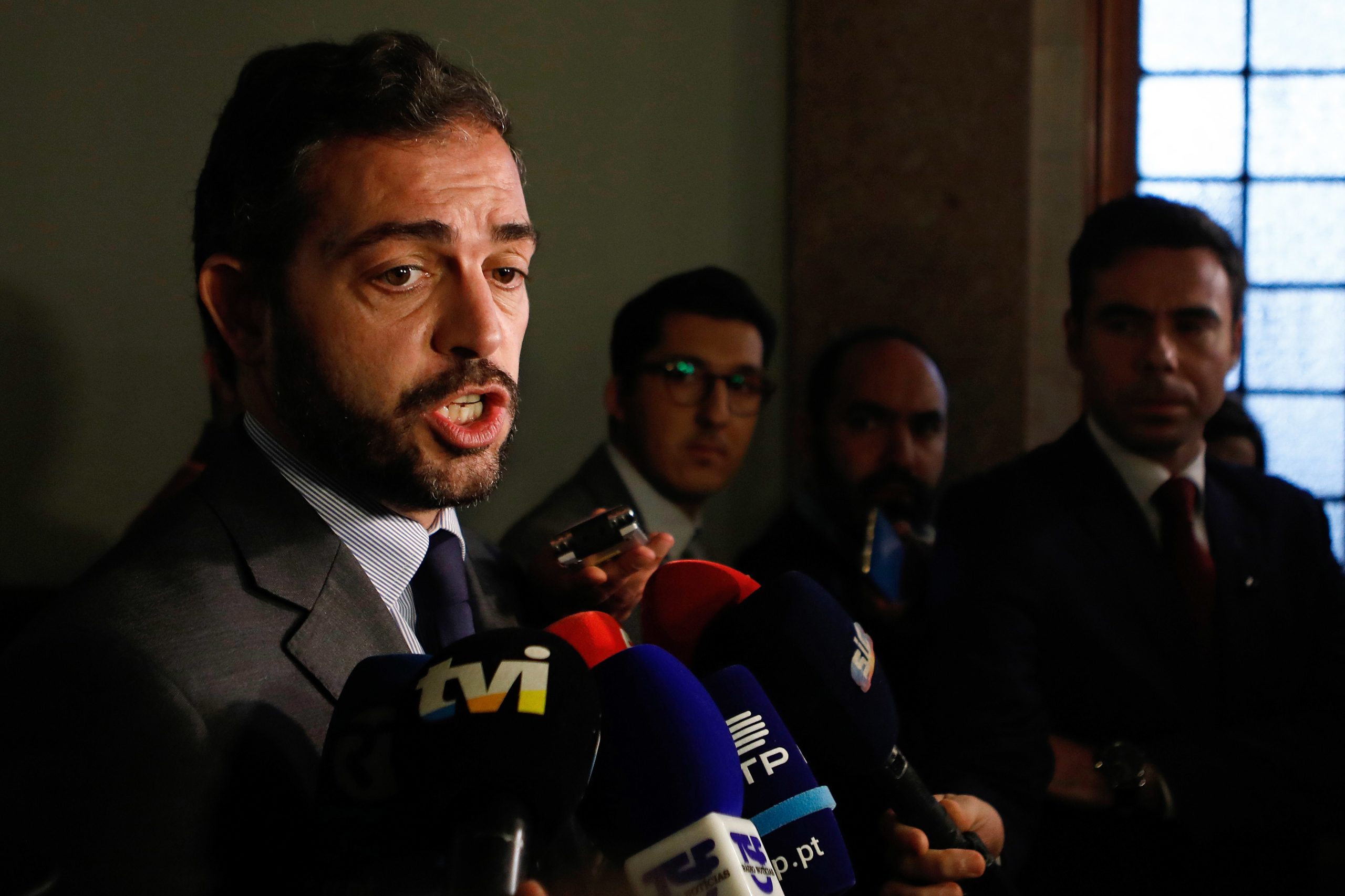 OE2020: Governo estima em 774 milhões de euros ano redução do IVA da eletricidade do PSD