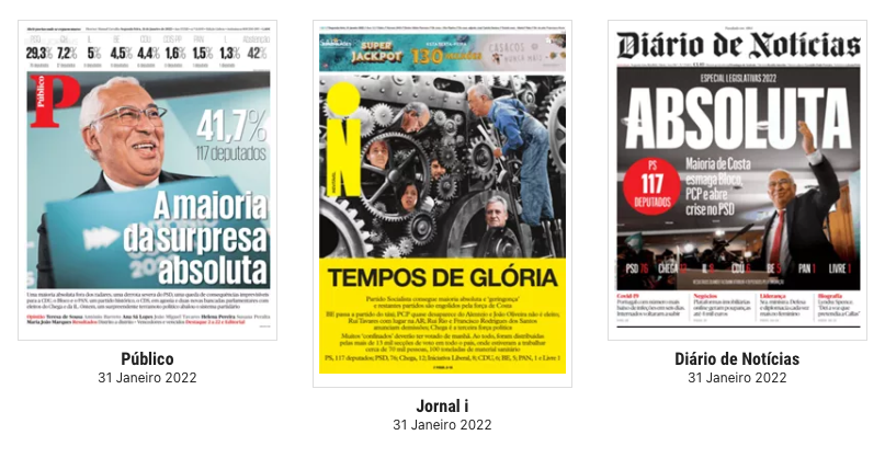 Revista de Imprensa: A maioria da surpresa absoluta e a crise no PSD