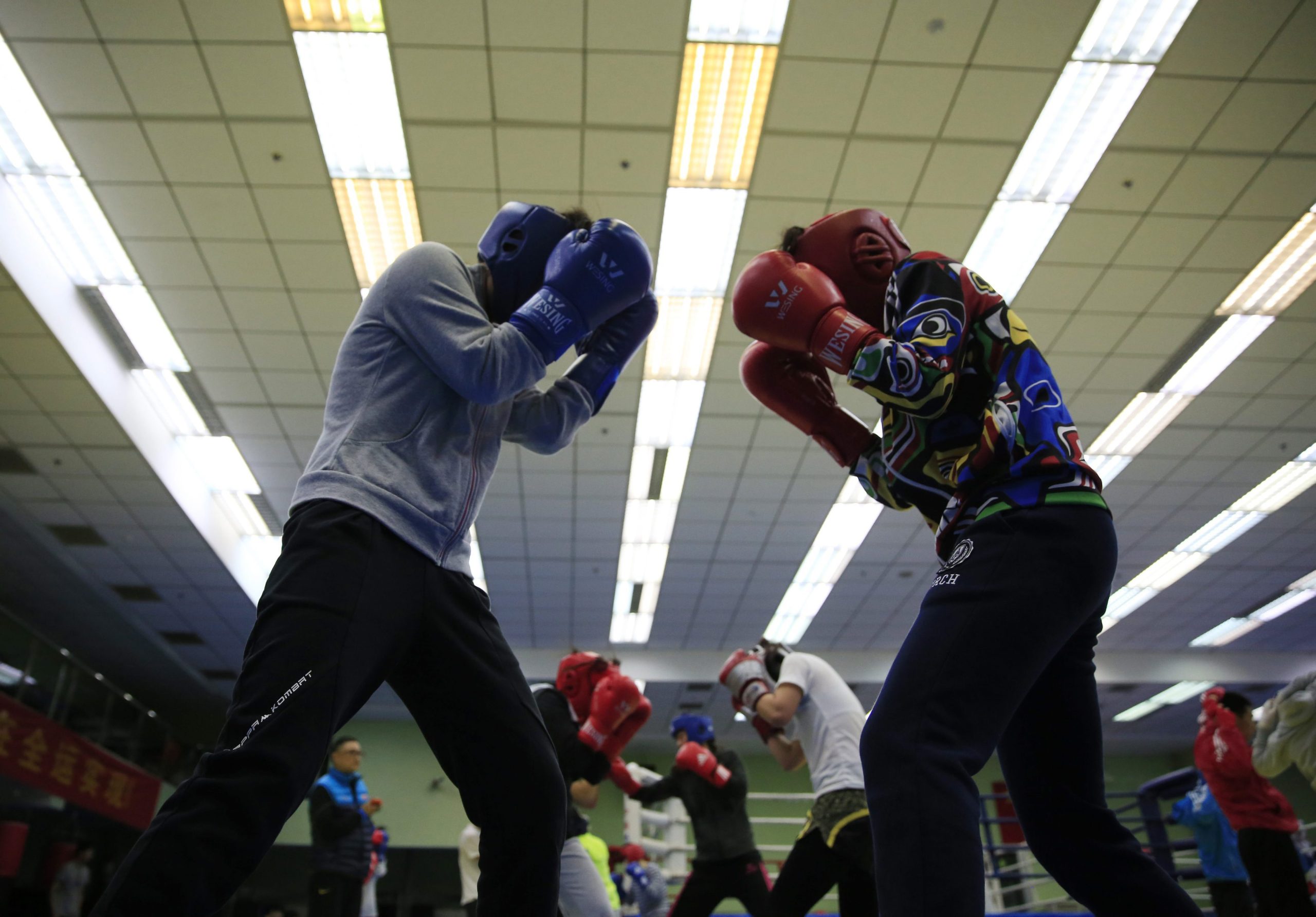 Boxe não é “só para homens”. Em Cabo Verde são cada vez mais as mulheres a “calçar as luvas”