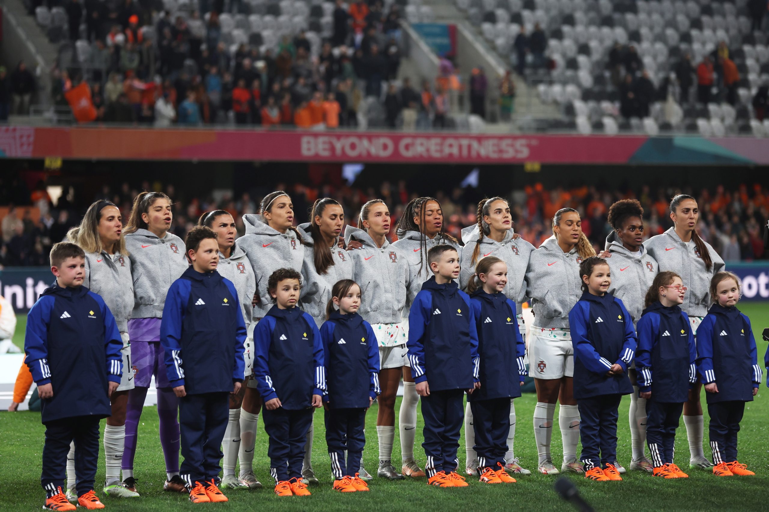 Portugal defronta hoje o Vietname com o pensamento único na vitória. Jogo está marcado para as 8:30