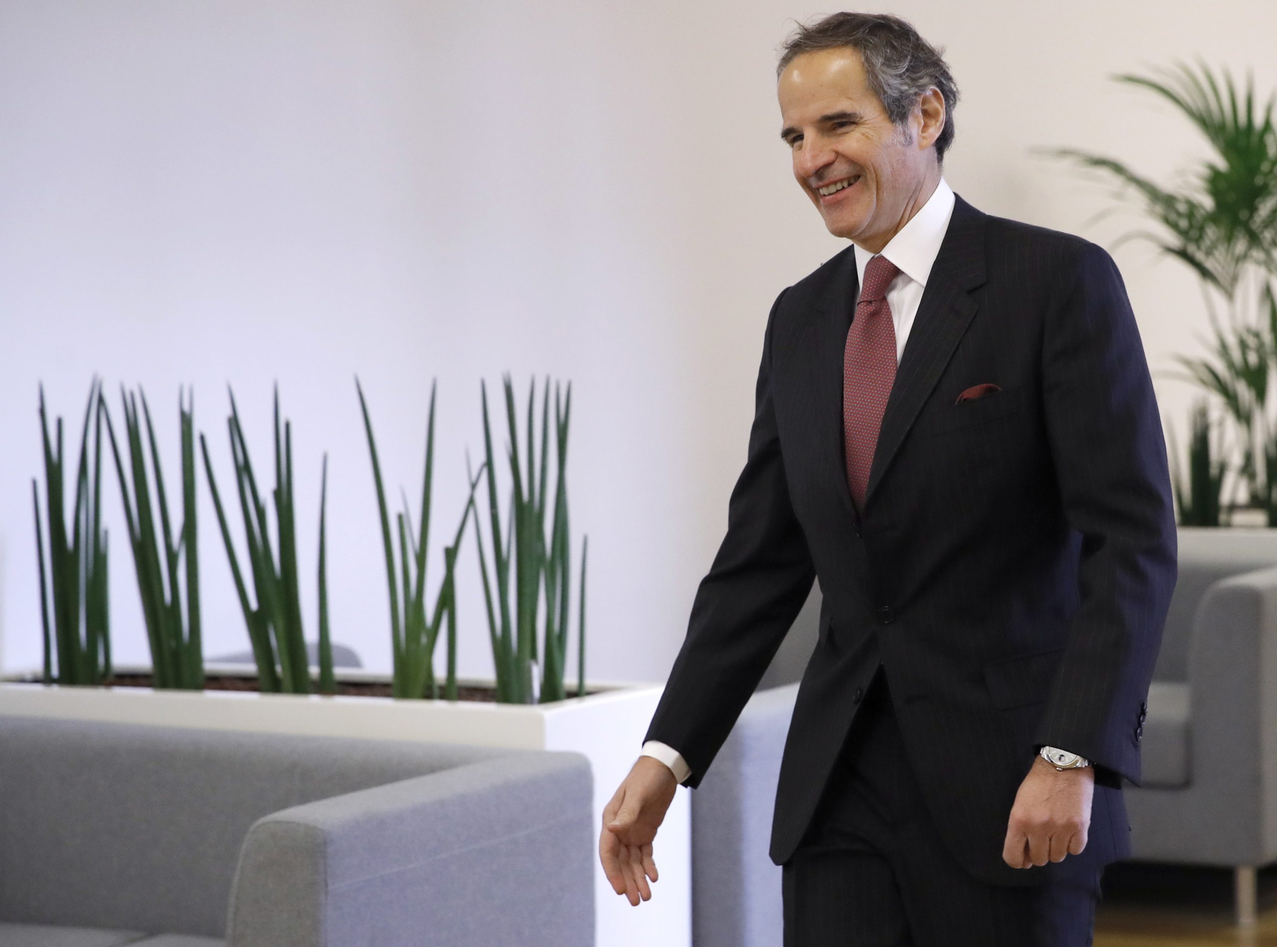 Agência da ONU elogia apoio a planos de segurança para central nuclear ucraniana
