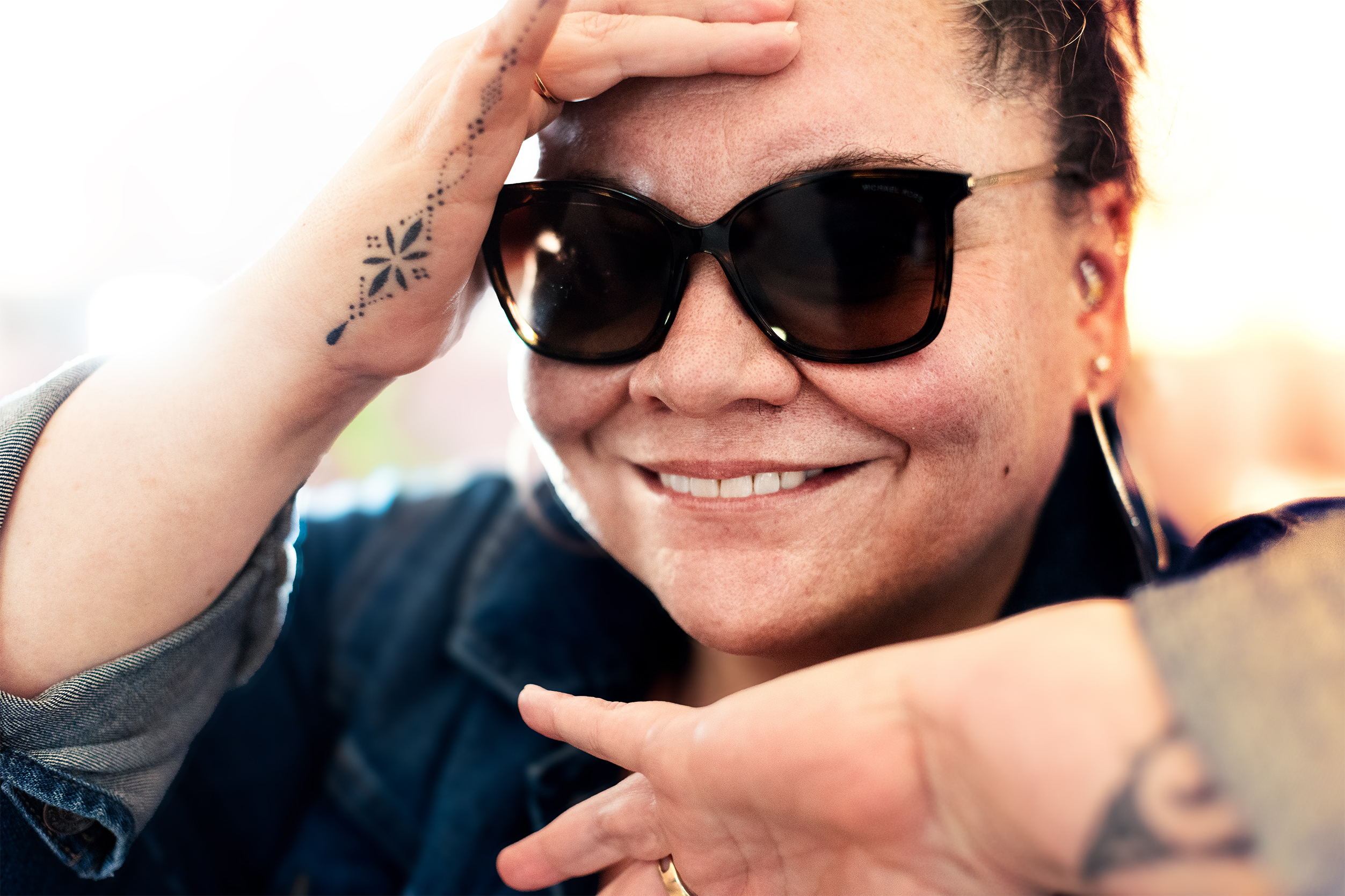 Da Broadway para Lisboa, Keala Settle quer ser ‘babysitter’ do teatro musical em Portugal e está cá para o oferecer a todos