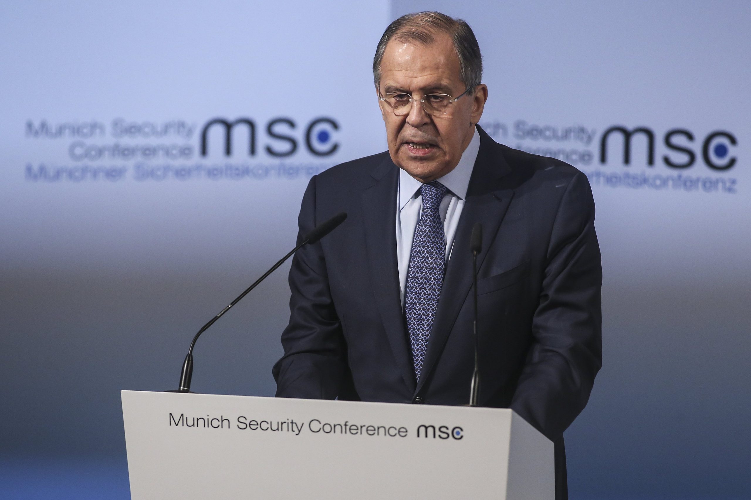 “Estados Unidos estão a fazer o jogo do terrorismo”, alerta ministro russo