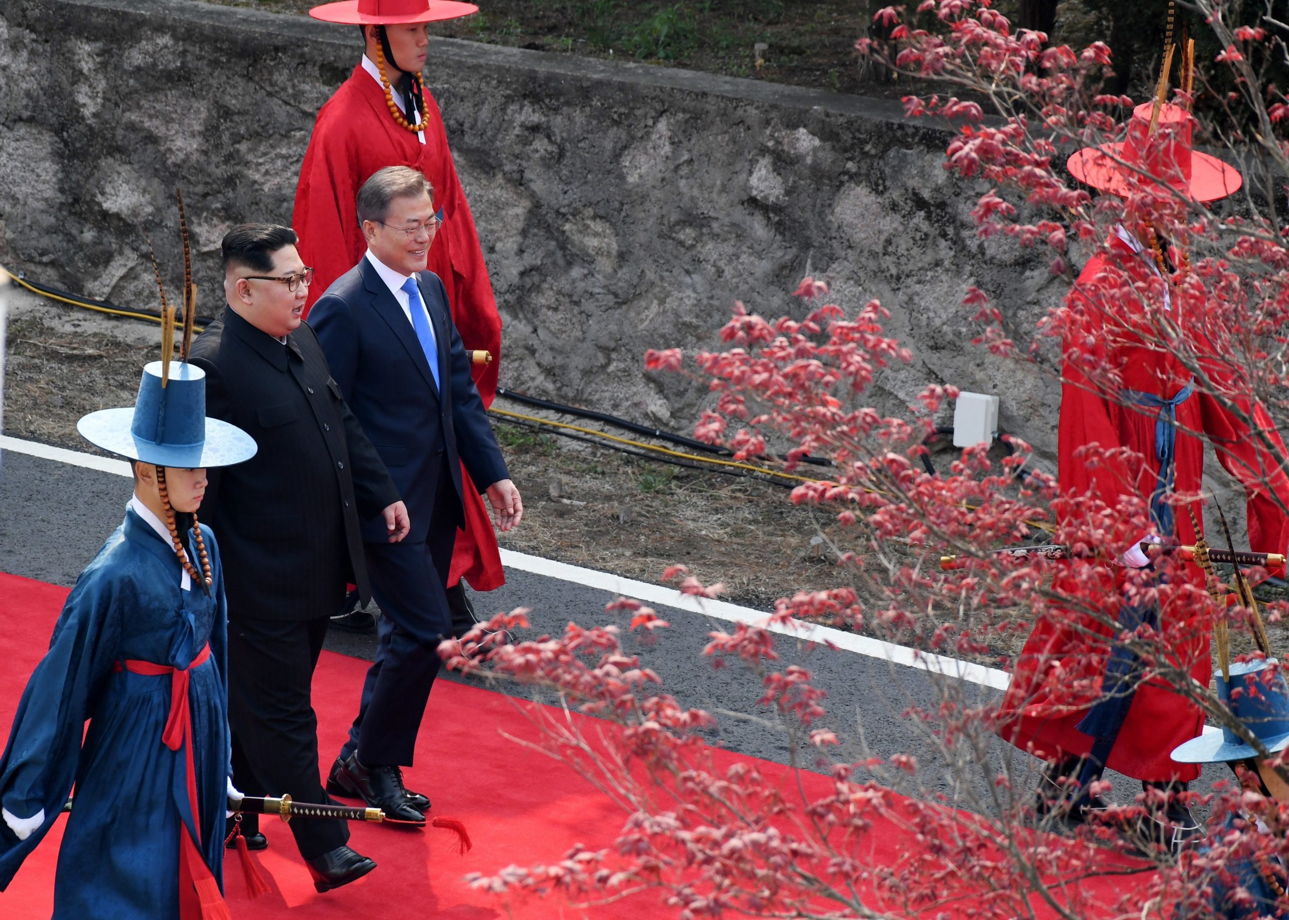 Coreias: O caminho da paz começa com a “completa desnuclearização”