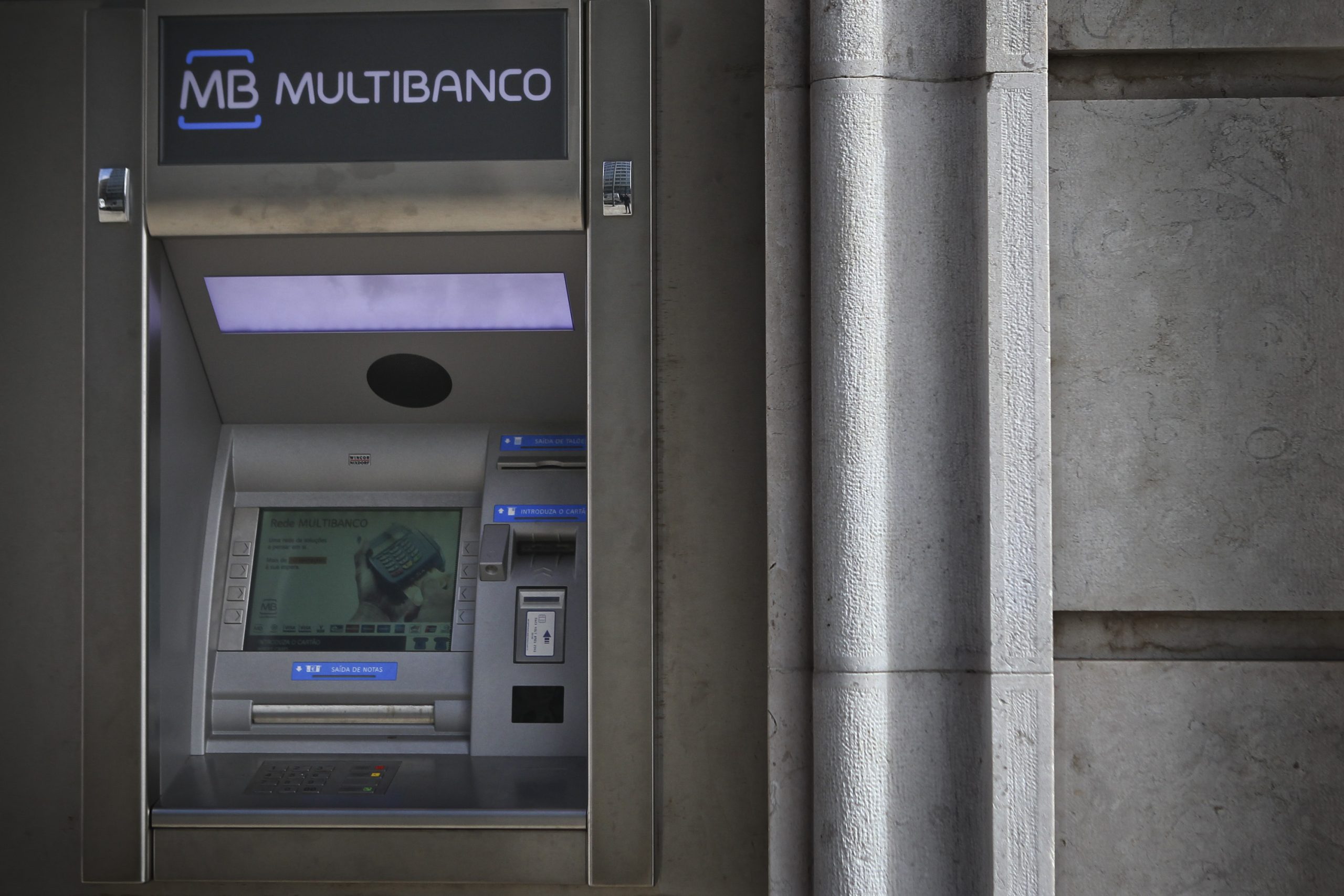 SIBS diz que não recebeu pedido da Euronet para aceitar levantamentos Multibanco