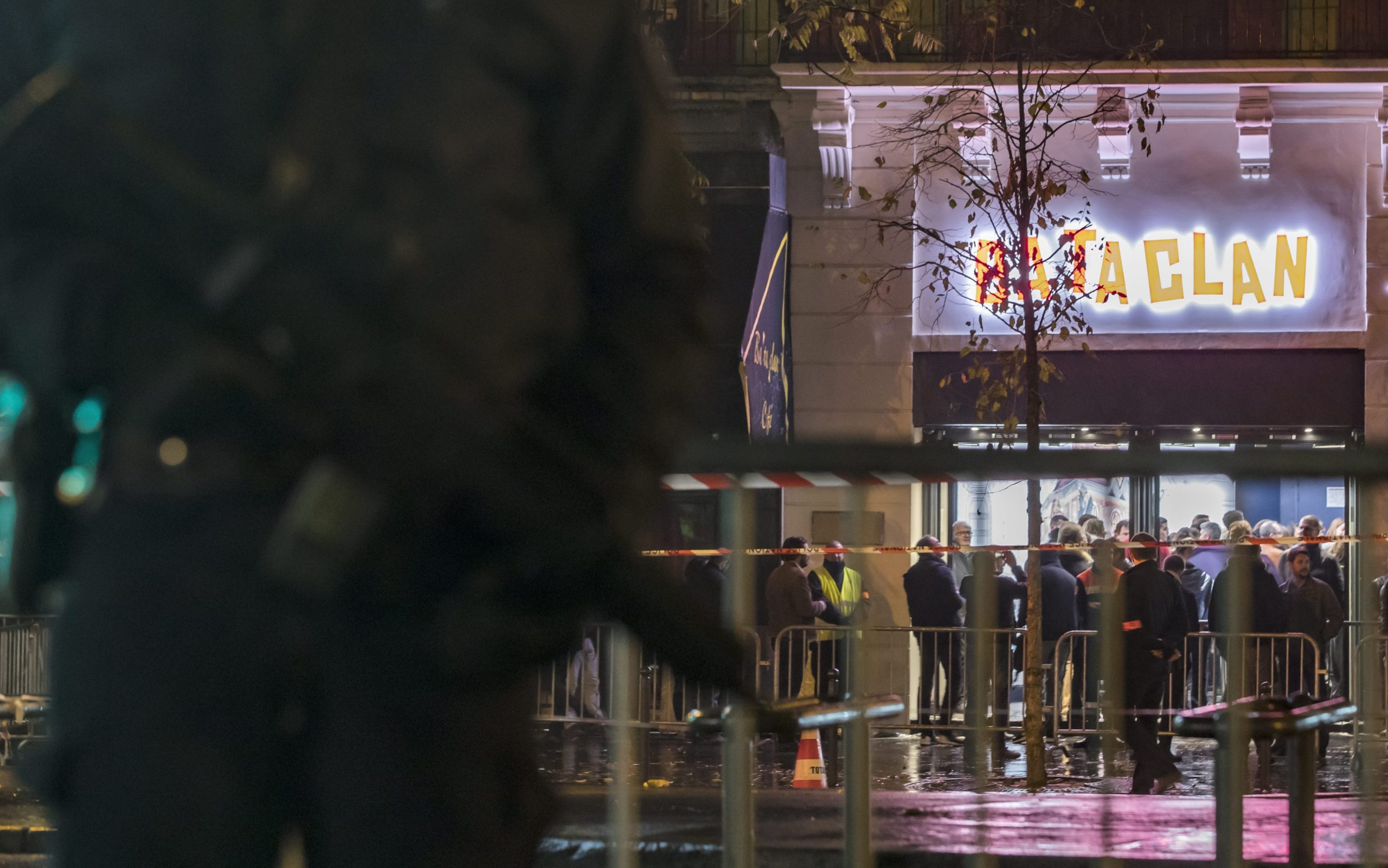 Bataclan reabriu com Sting e recebe os Resistência em janeiro
