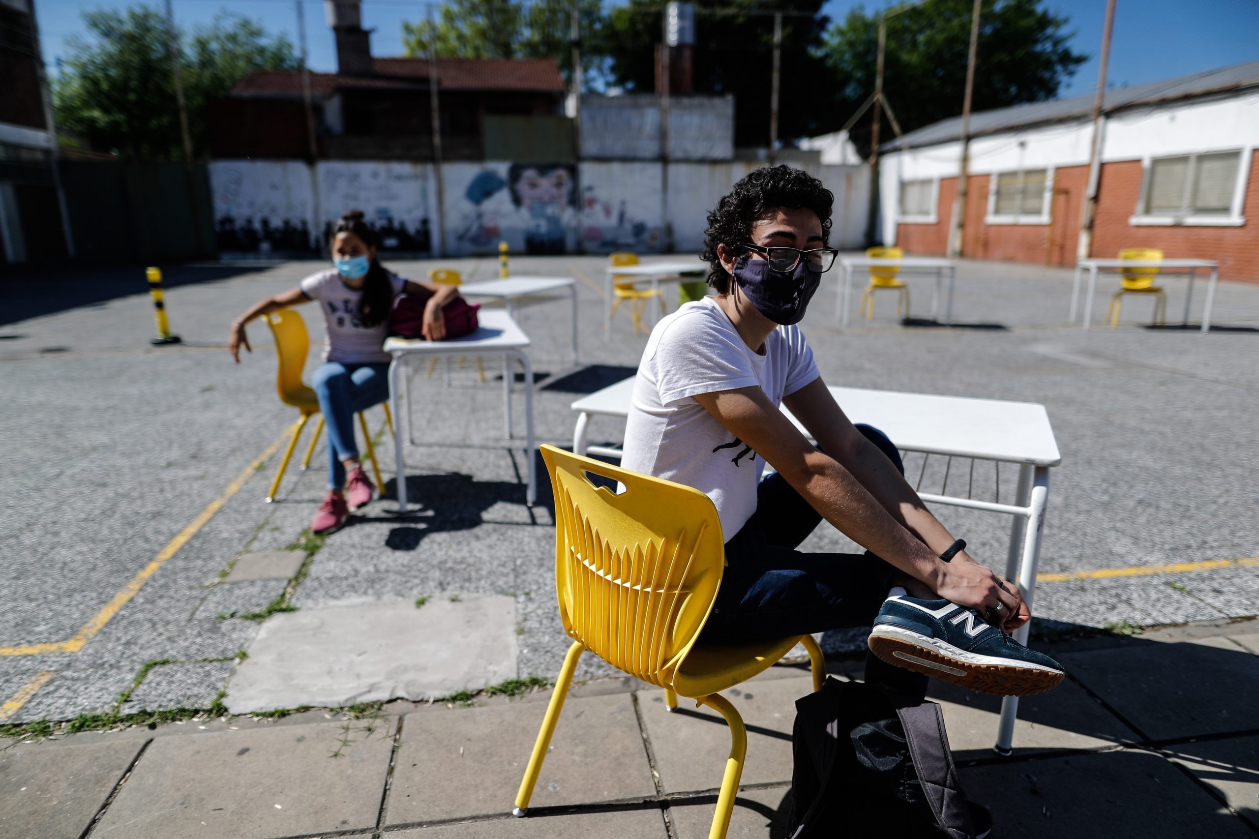 Covid-19. Argentina com 381 mortos e 16.546 casos nas últimas 24 horas