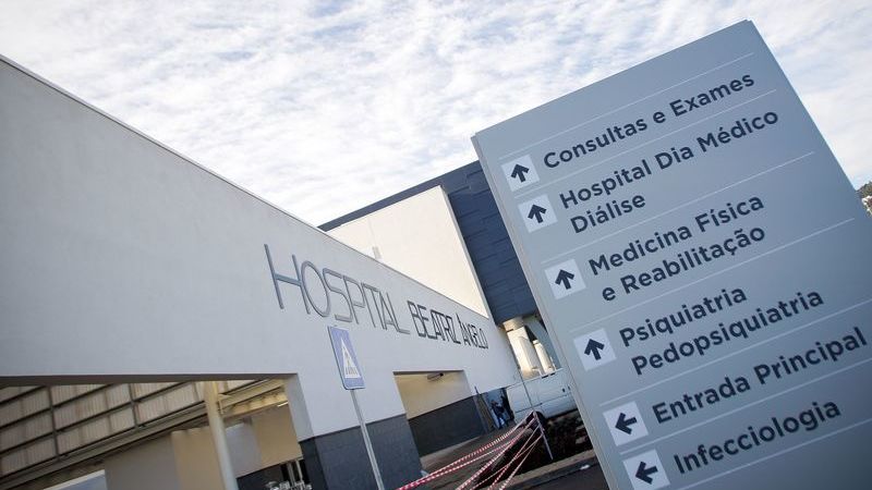 Covid-19: Quase 86% das camas de enfermaria e 76,5% de cuidados intensivos ocupadas na região LVT