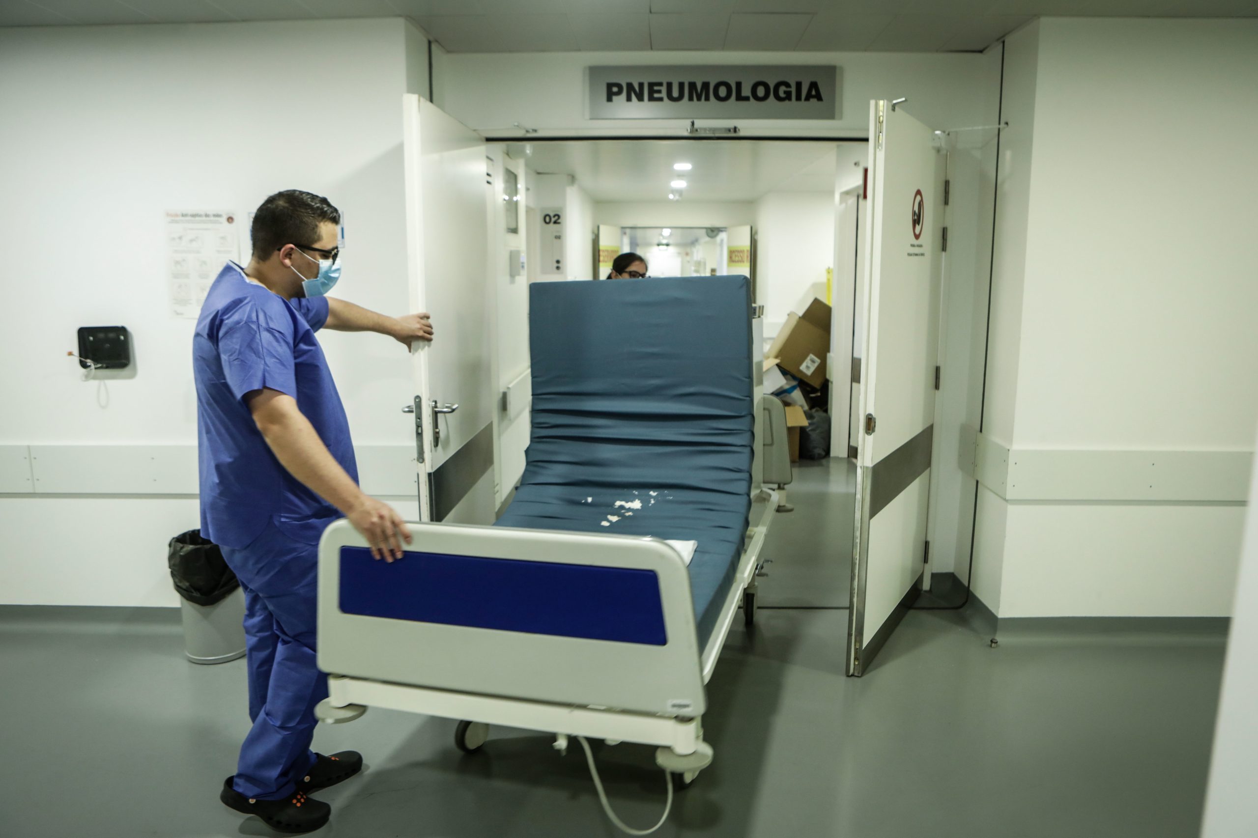 Comarca de Lisboa registou 23 inquéritos crime contra profissionais de saúde em 2021