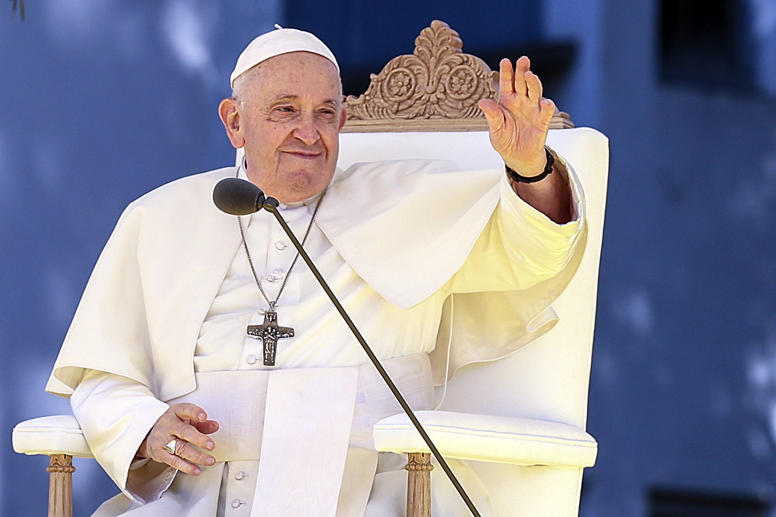 Numa Igreja com “lugar para todos”, Papa Francisco também alerta para as “ilusões do mundo virtual”