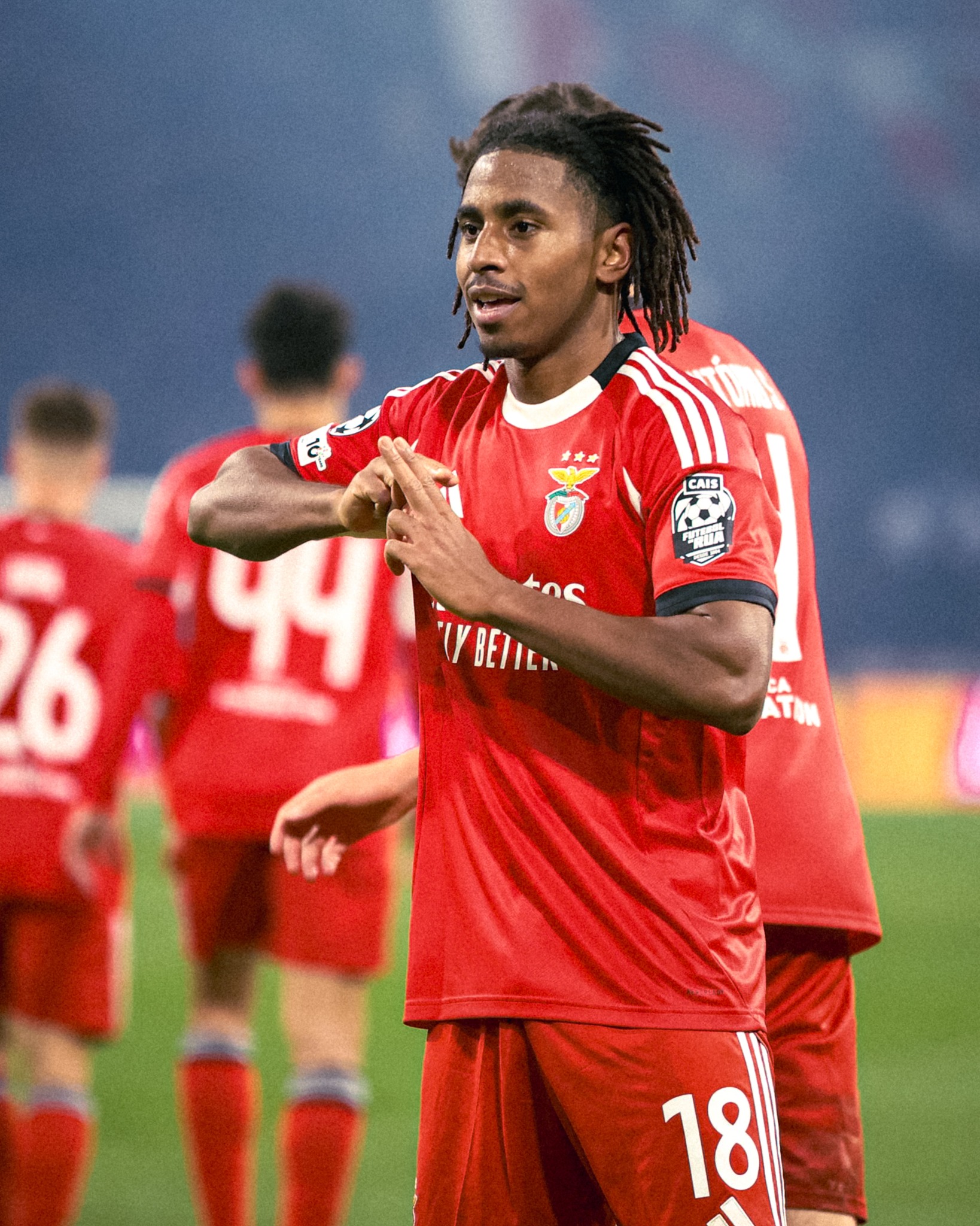 Benfica estreia-se a vencer nesta edição da Champions