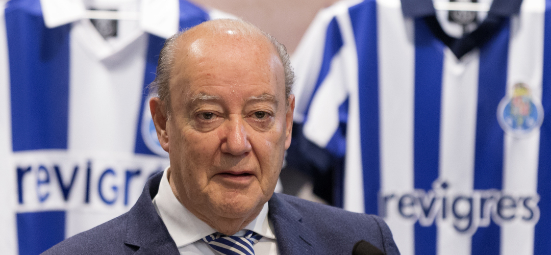 “Acho ridículo. Não têm noção”. Pinto da Costa diz que normas da DGS para os estádios é incompreensível