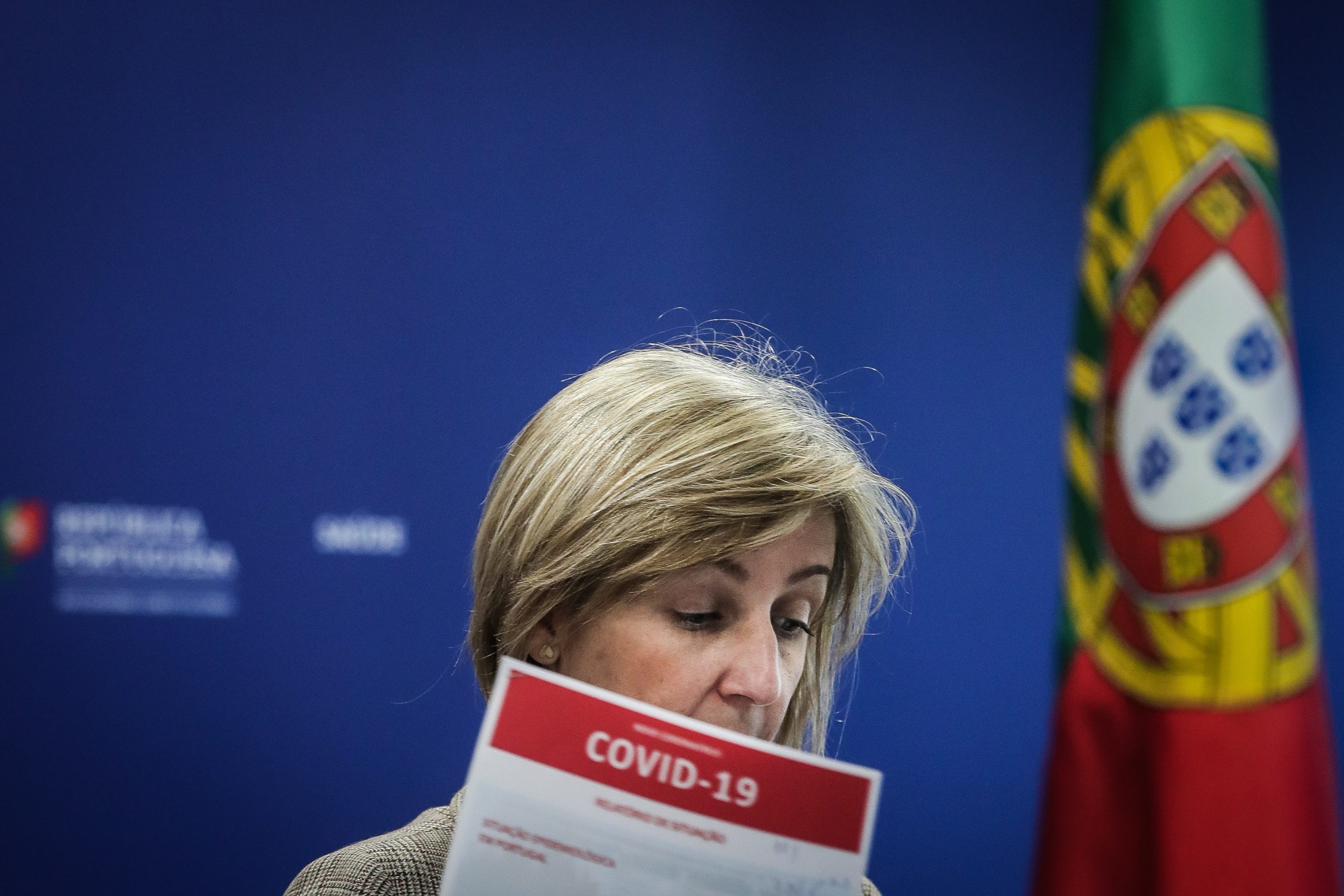 Levantamento do cordão sanitário em Ovar só quando houver certezas, diz ministra