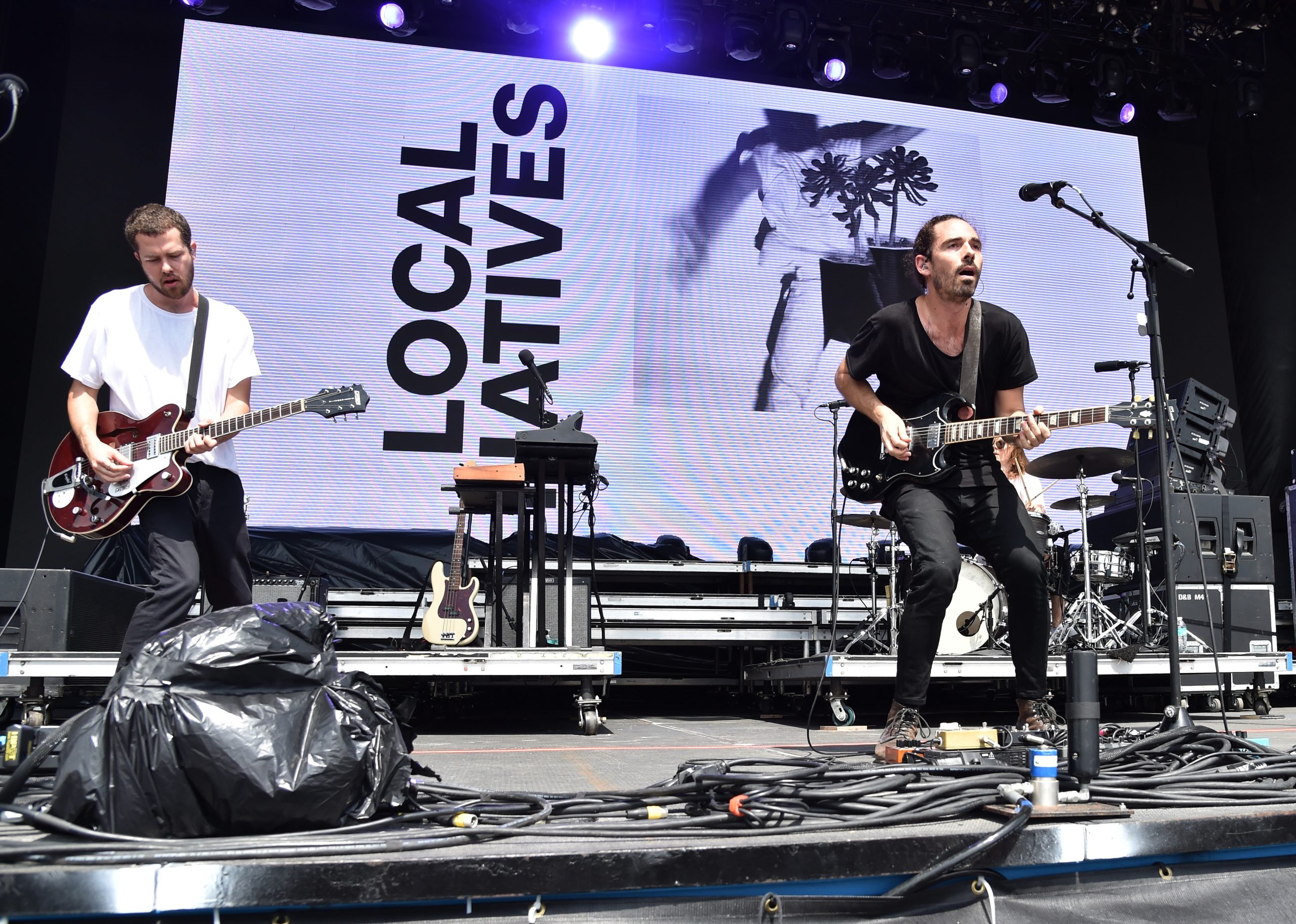 Local Natives juntam-se ao cartaz do festival SBSR 2020