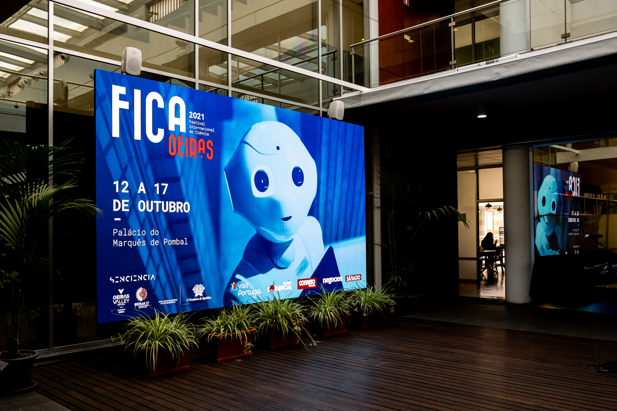 Oeiras recebe em outubro o FIC.A – um festival internacional de ciência para todos