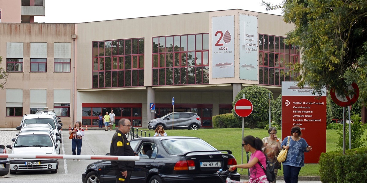 Hospital de Amadora-Sintra admite que grávida que morreu estava a ser acompanhada nos cuidados de saúde primários