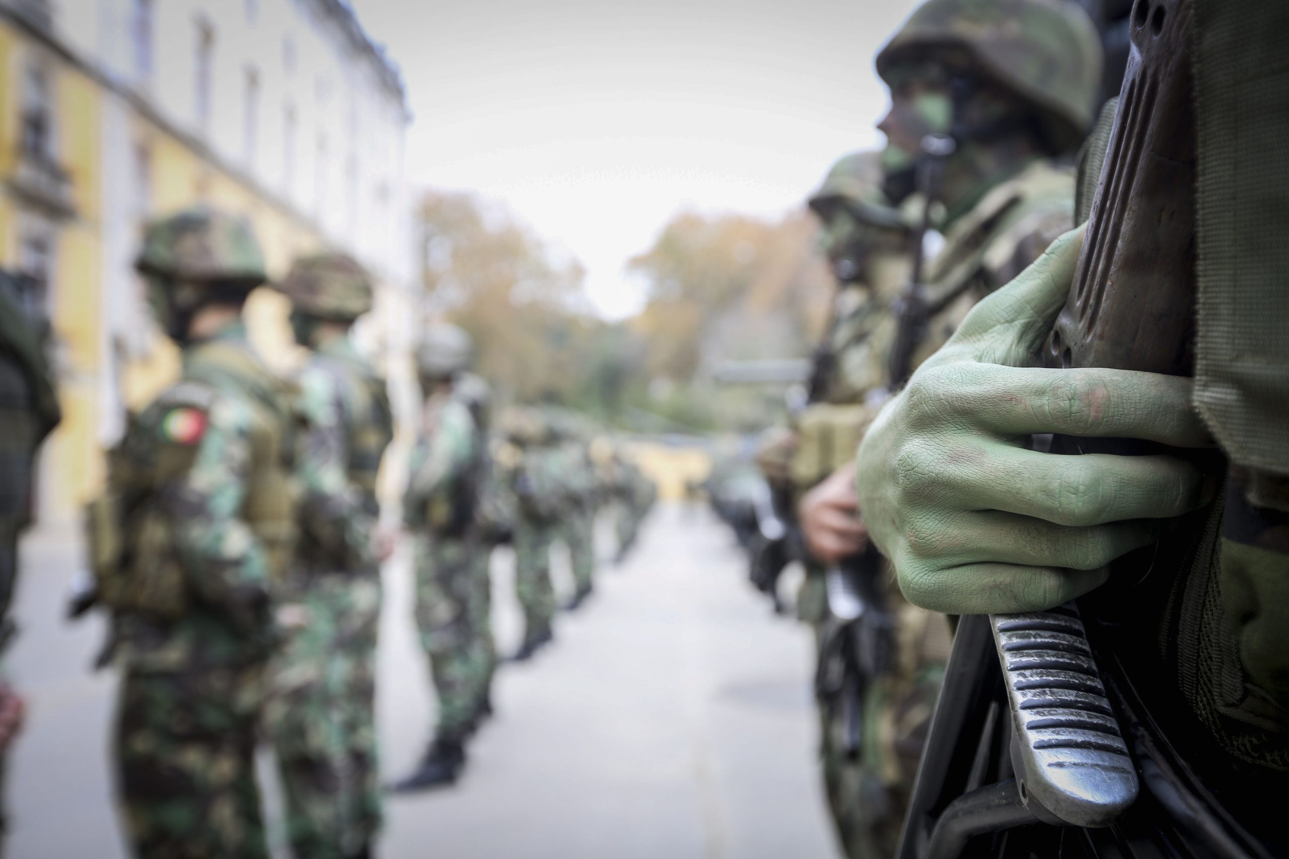 Portugal integra grupo de nove países para coordenar operações militares em crises
