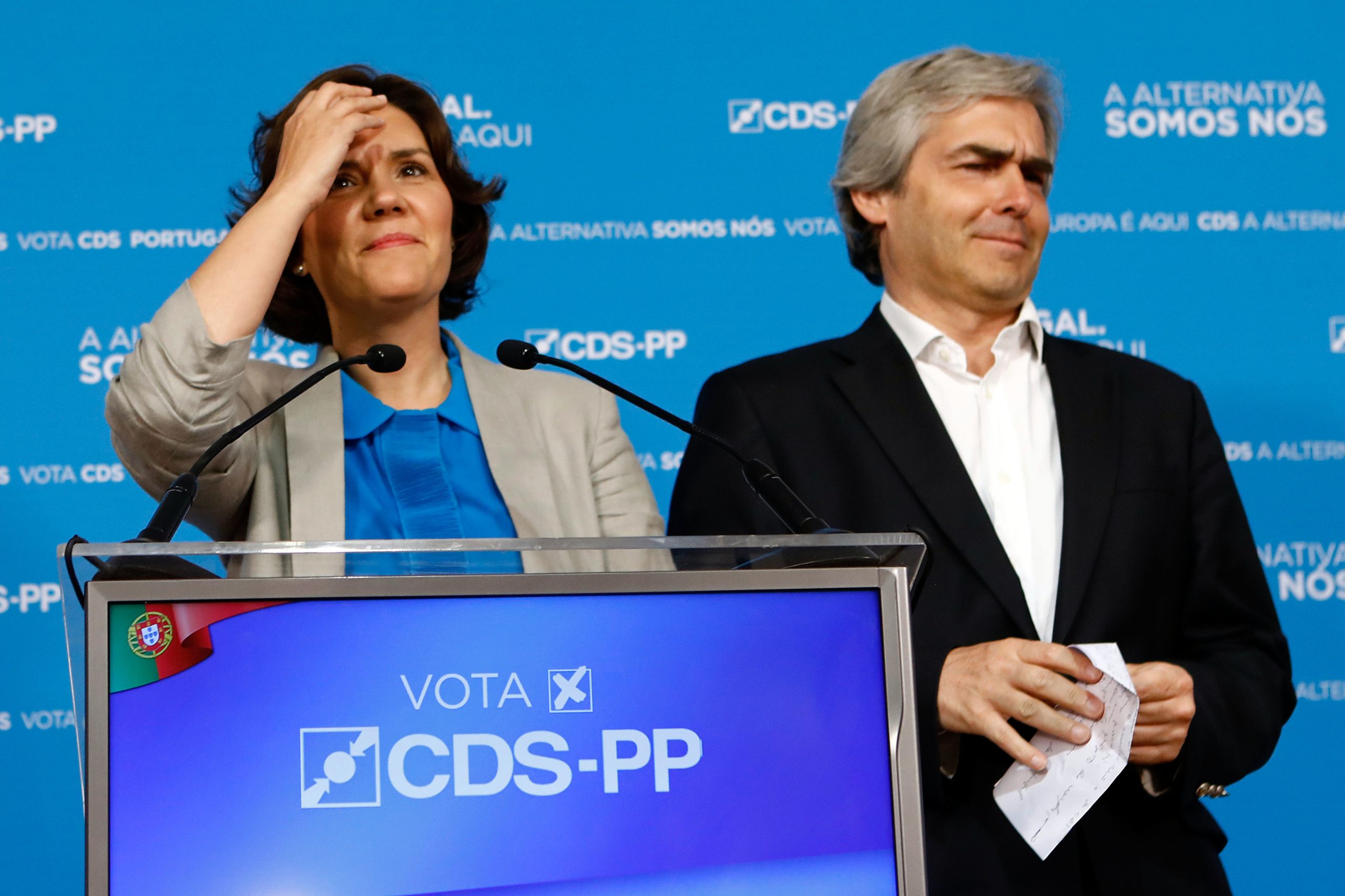 Nuno Melo exclui-se de corrida a líder do CDS e defende candidatura de deputado