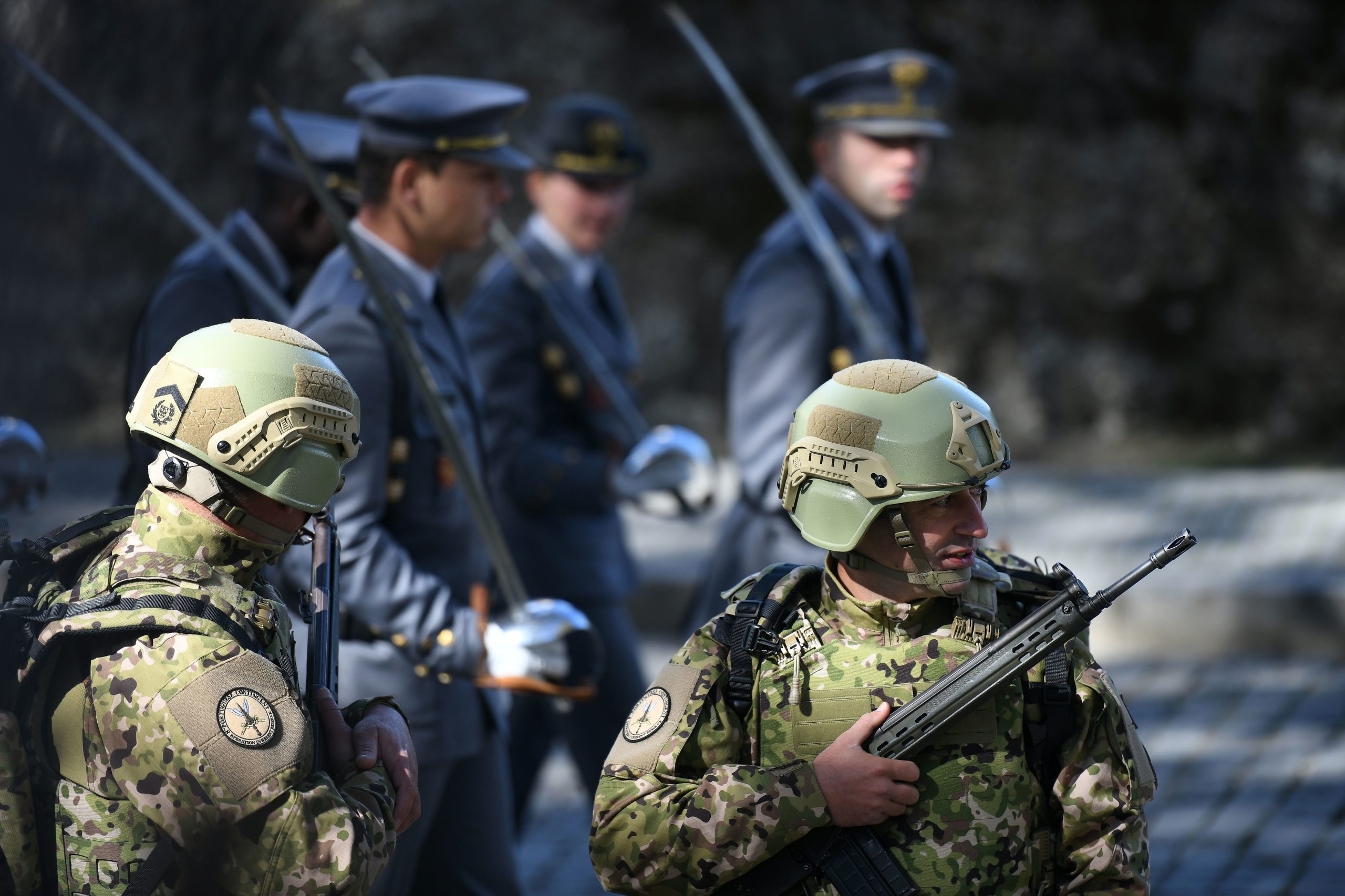 General António Martins Pereira assumiu comando operacional do Exército